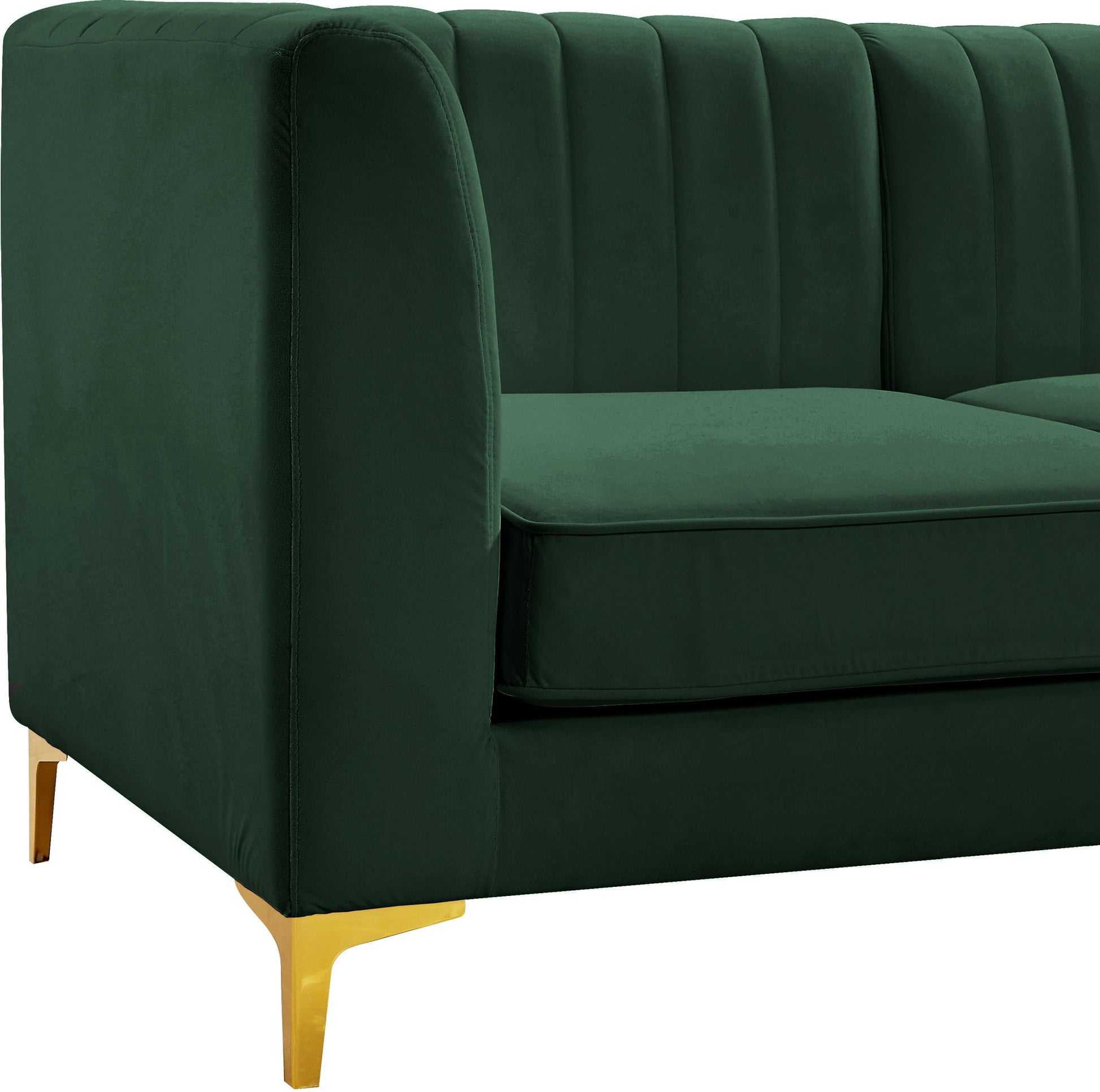 Alina - 5 Piece Armless Sectional - Best Buy Furniture