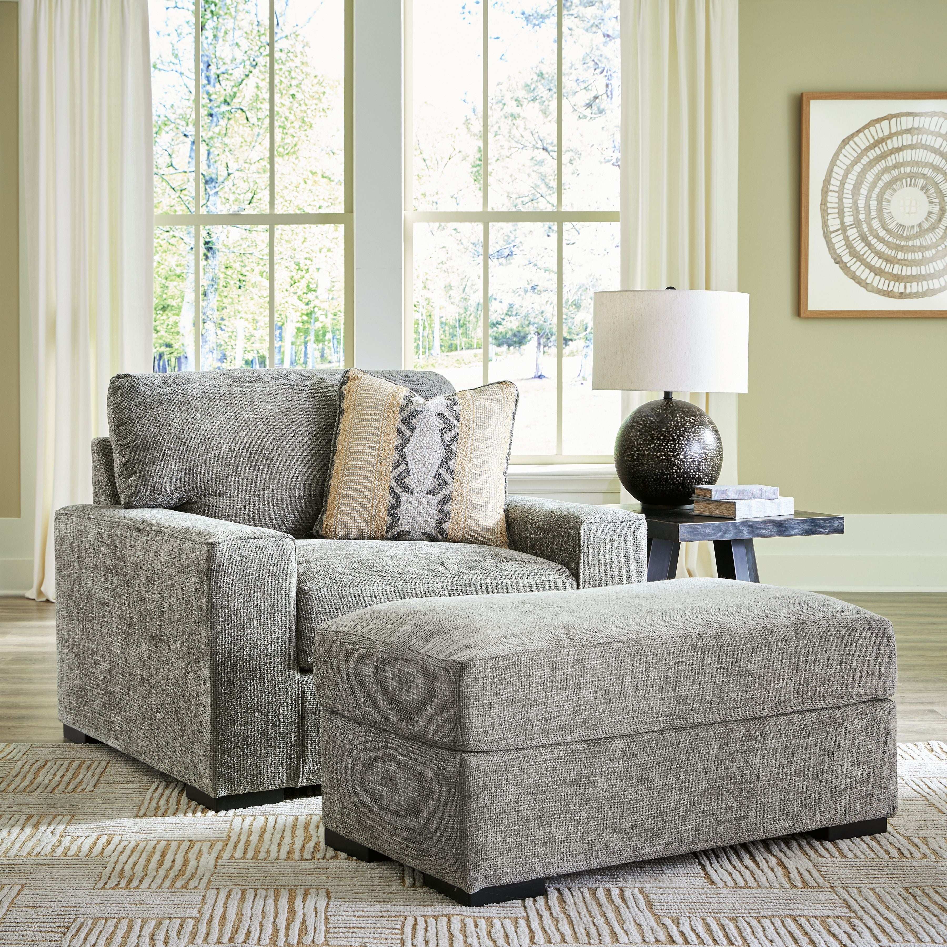 Dunmor - Living Room Set - Best Buy Furniture