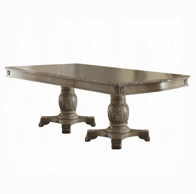 Chateau De Ville - Dining Table - Oak - Best Buy Furniture