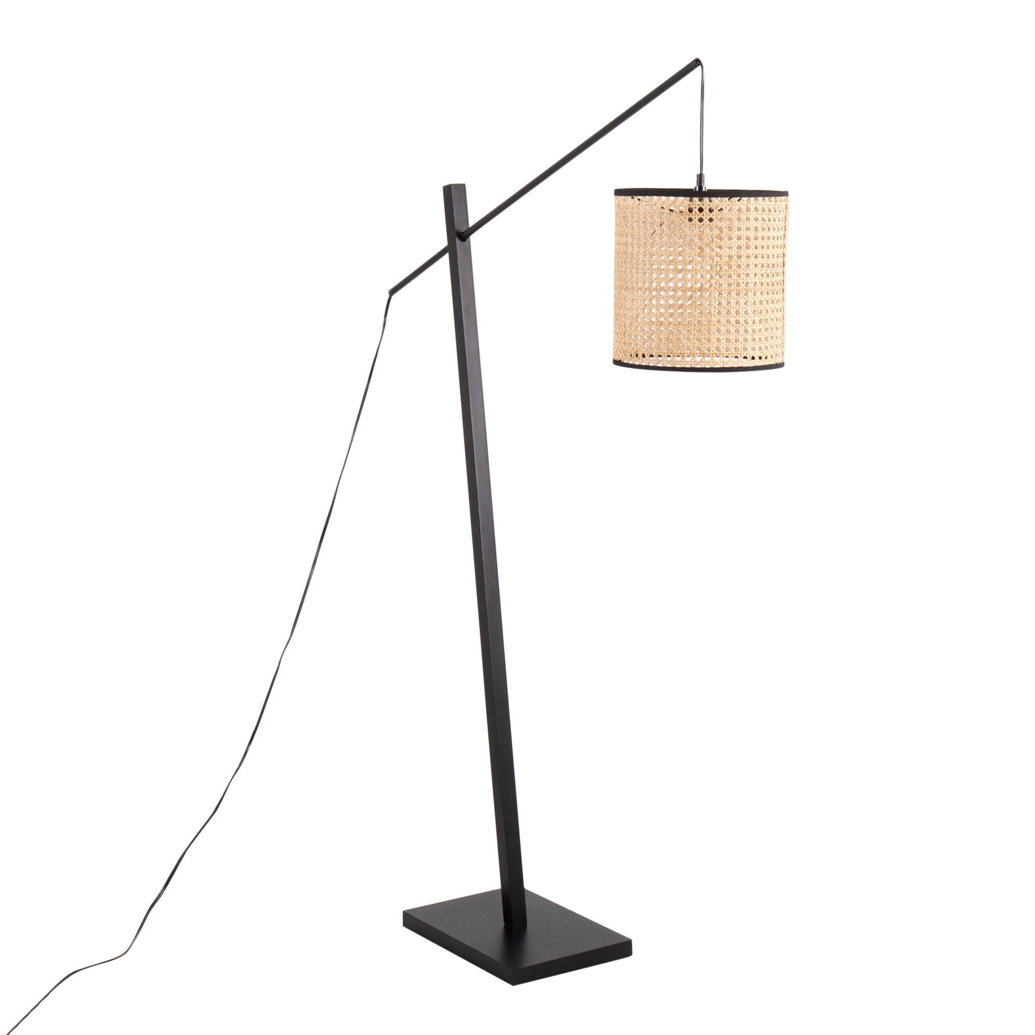 Arturo - Contemporary Stylish Floor Lamp - Best Buy Furniture