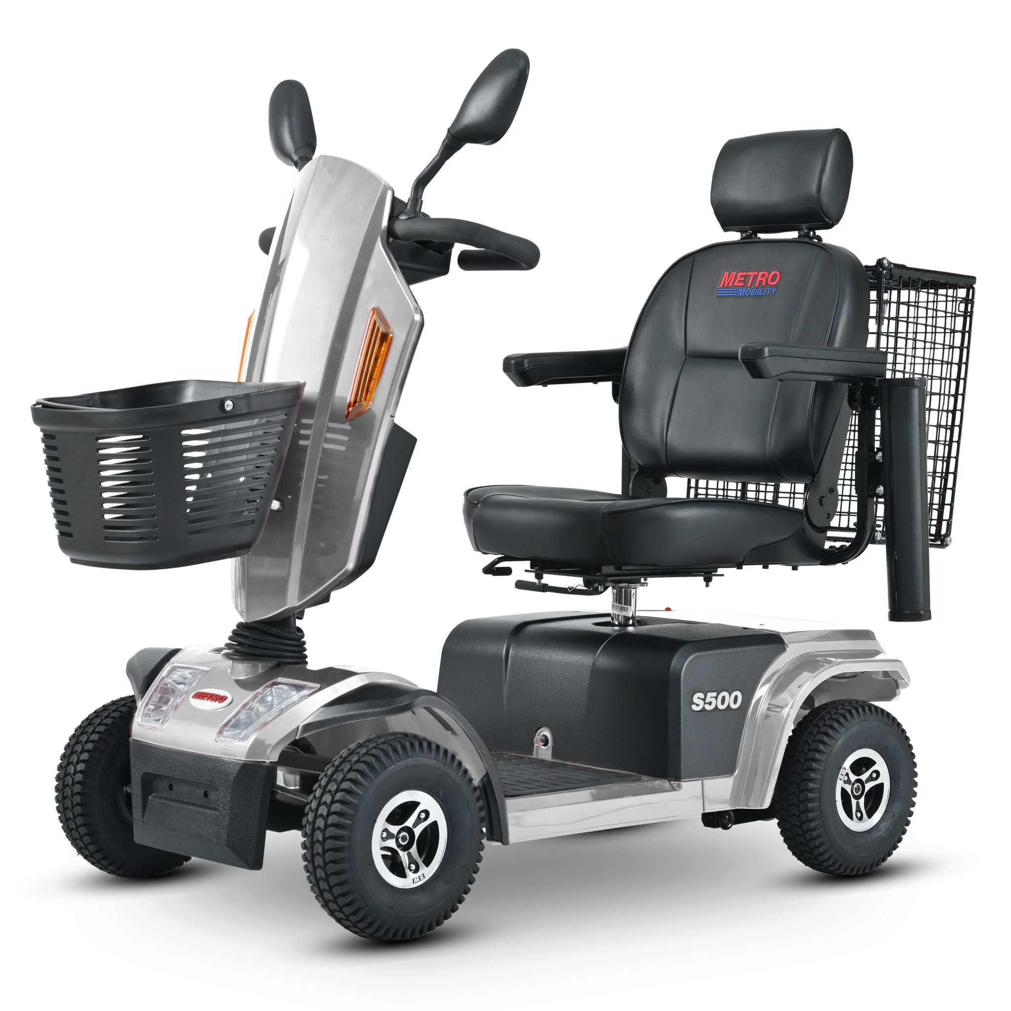 S500- Heavy Duty Mobility Scooter - Best Buy Furniture