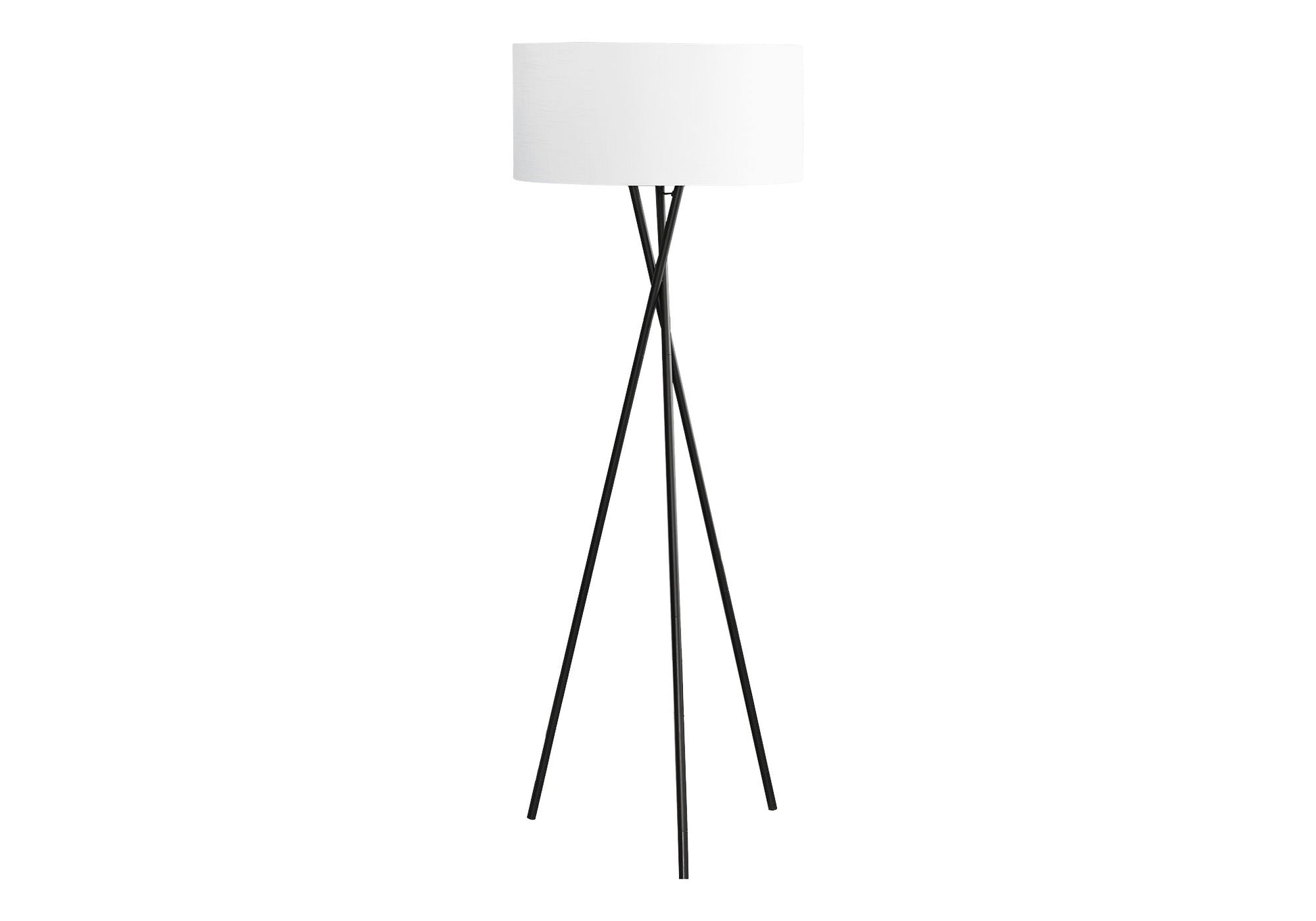 Floor Lamp, Lighting - Black - Best Buy Furniture