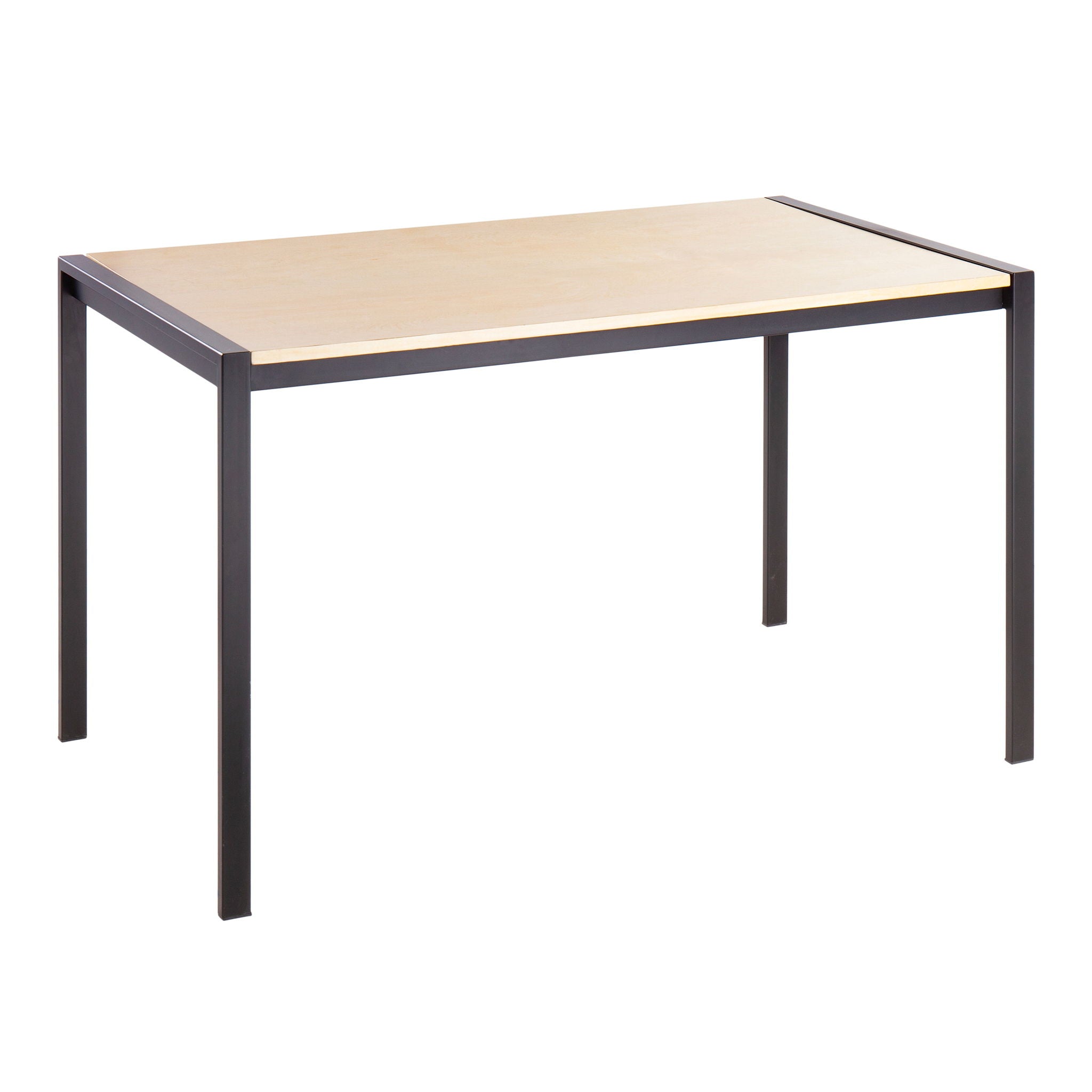 Fuji - Modern / Glam Dining Table - Best Buy Furniture