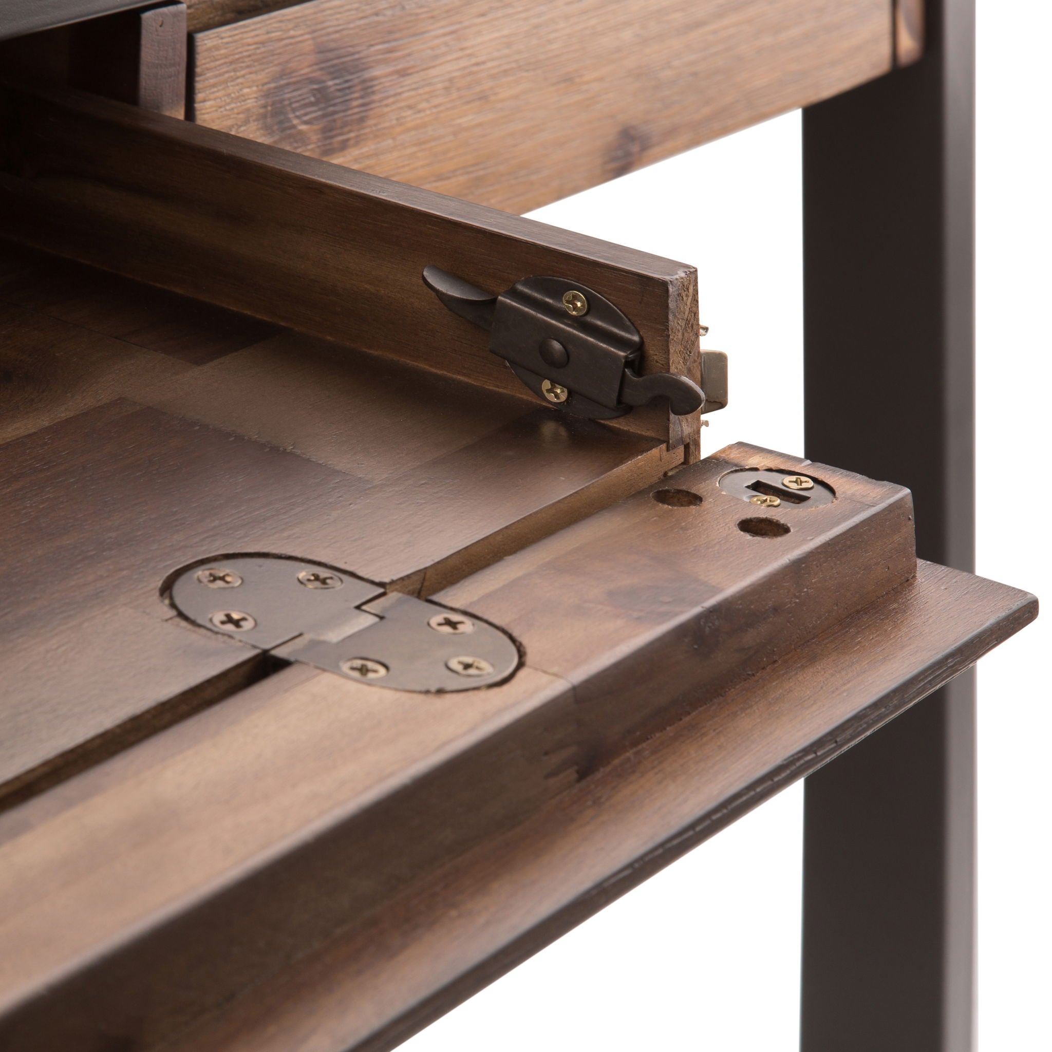 Erina - Handcrafted Desk - Best Buy Furniture