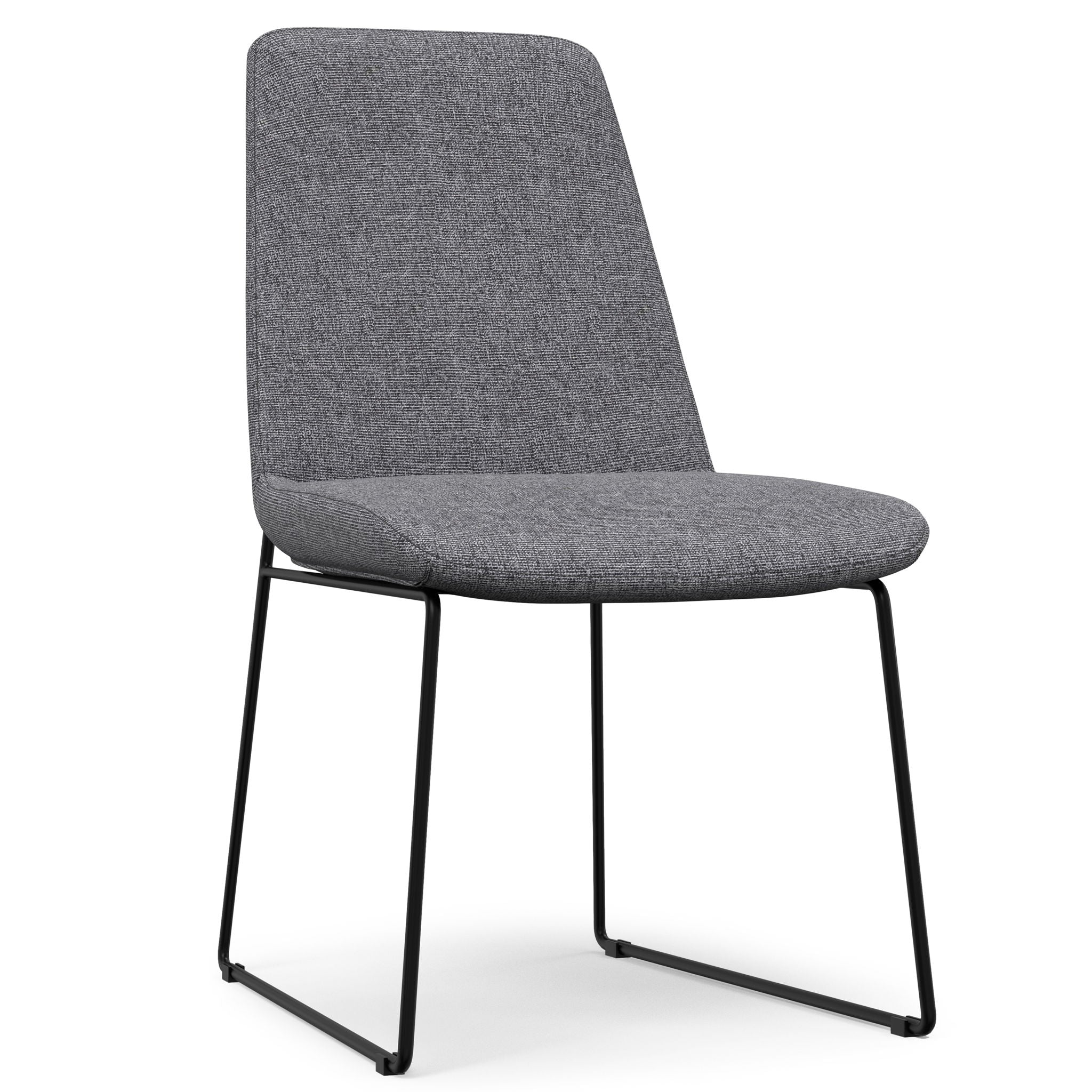 Corina - Upholstery Dining Chair (Set of 2) - Best Buy Furniture