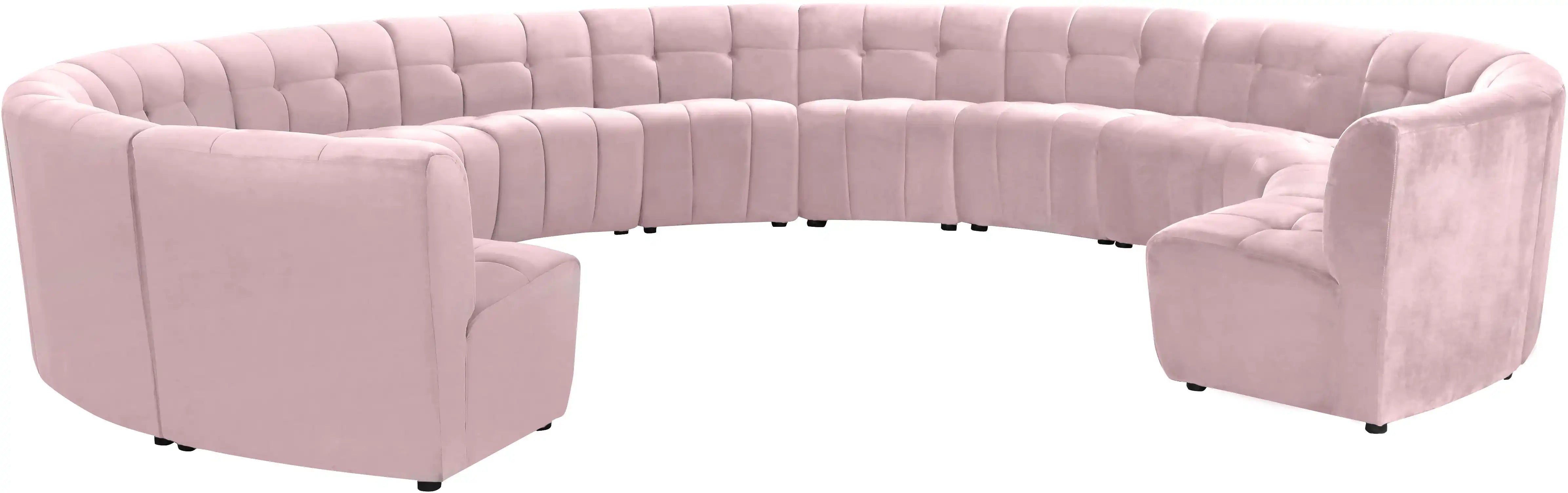 Limitless - 13 Pc. Modular Sectional - Best Buy Furniture