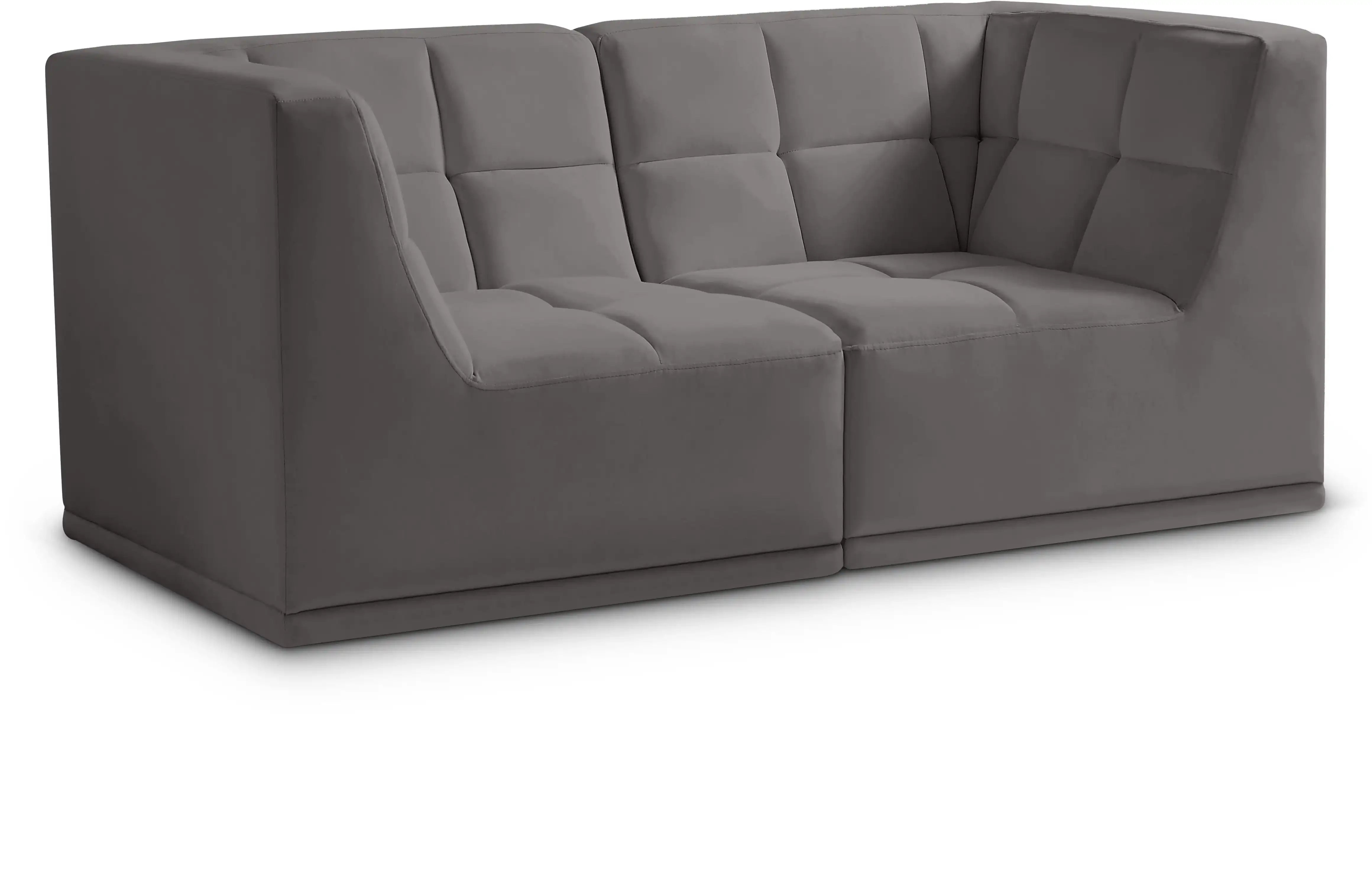 Relax - Modular Sofa - 2 Seats - Best Buy Furniture