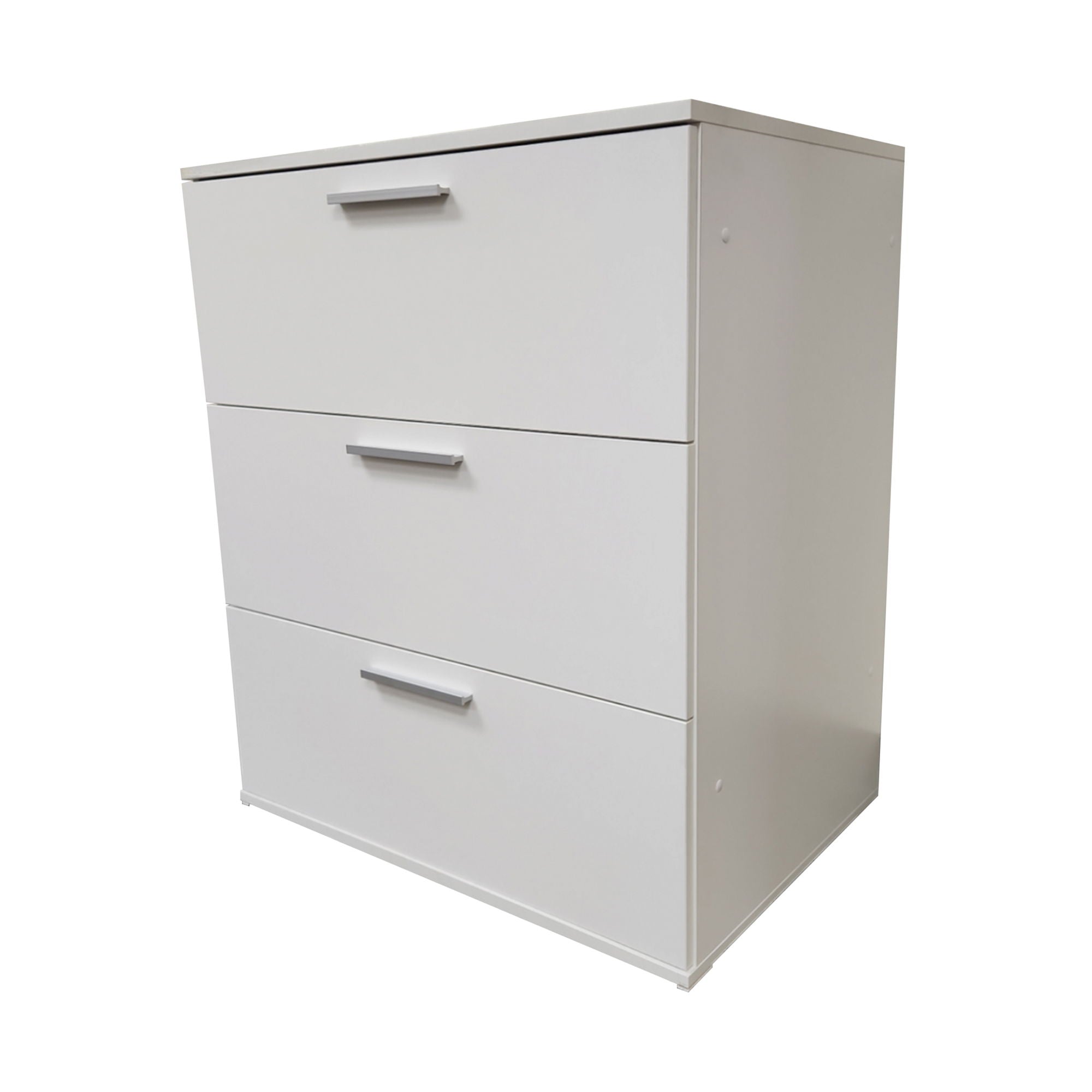 Morgan - 3 Drawer Modular Jumbo Chest - Best Buy Furniture