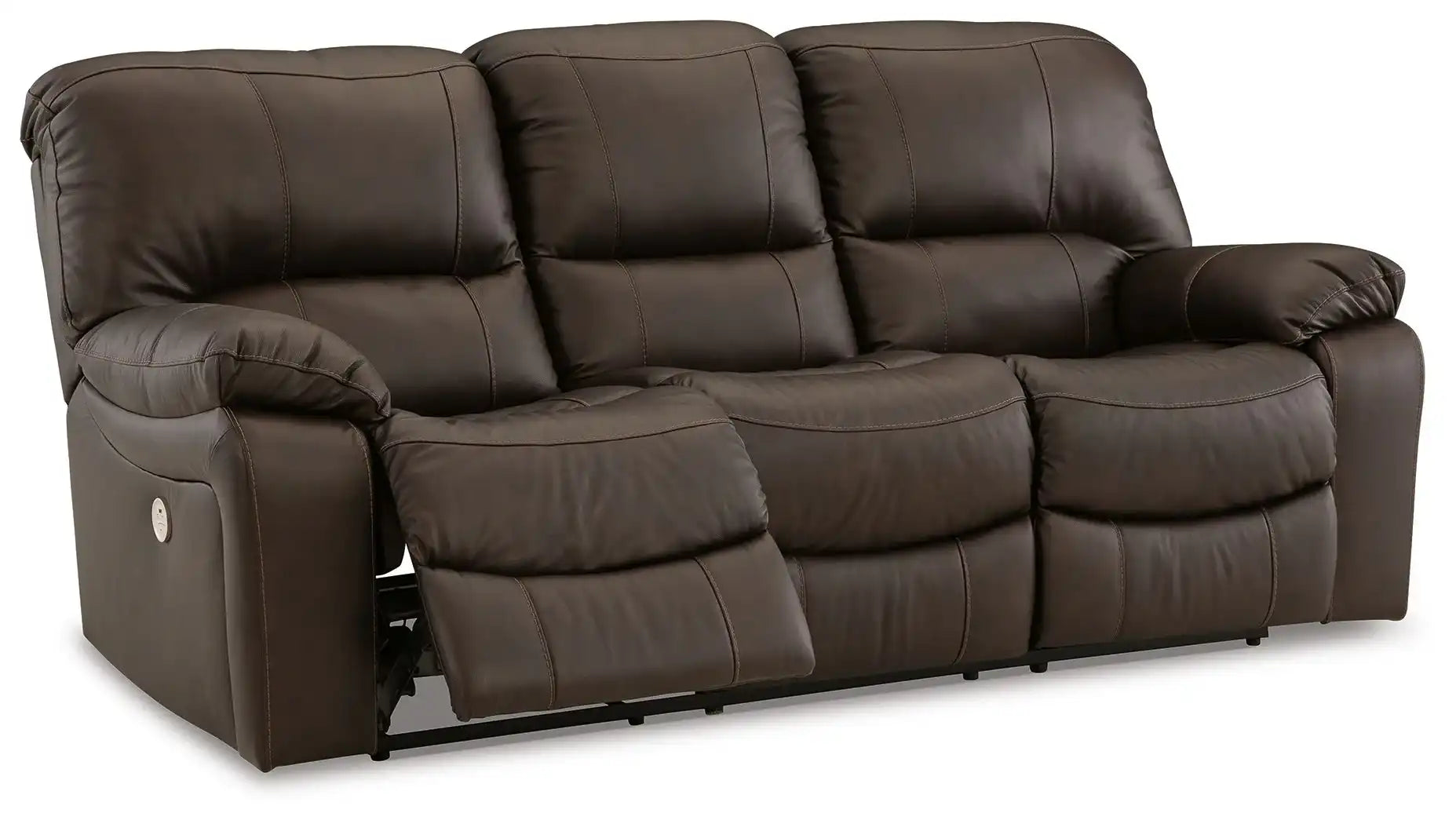 Leesworth - Reclining Living Room Set - Best Buy Furniture