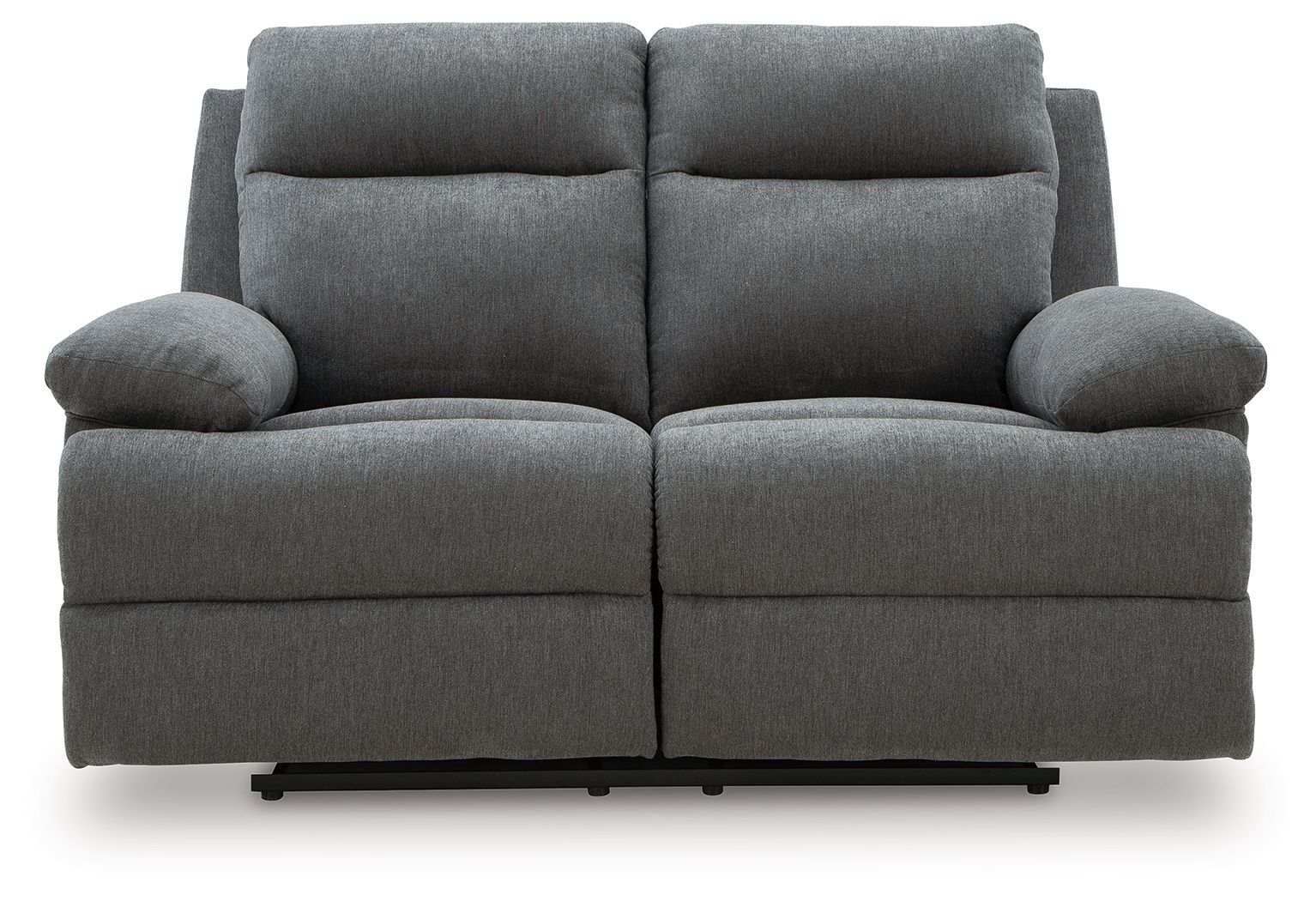 Side-Swipe - Reclining Loveseat - Best Buy Furniture