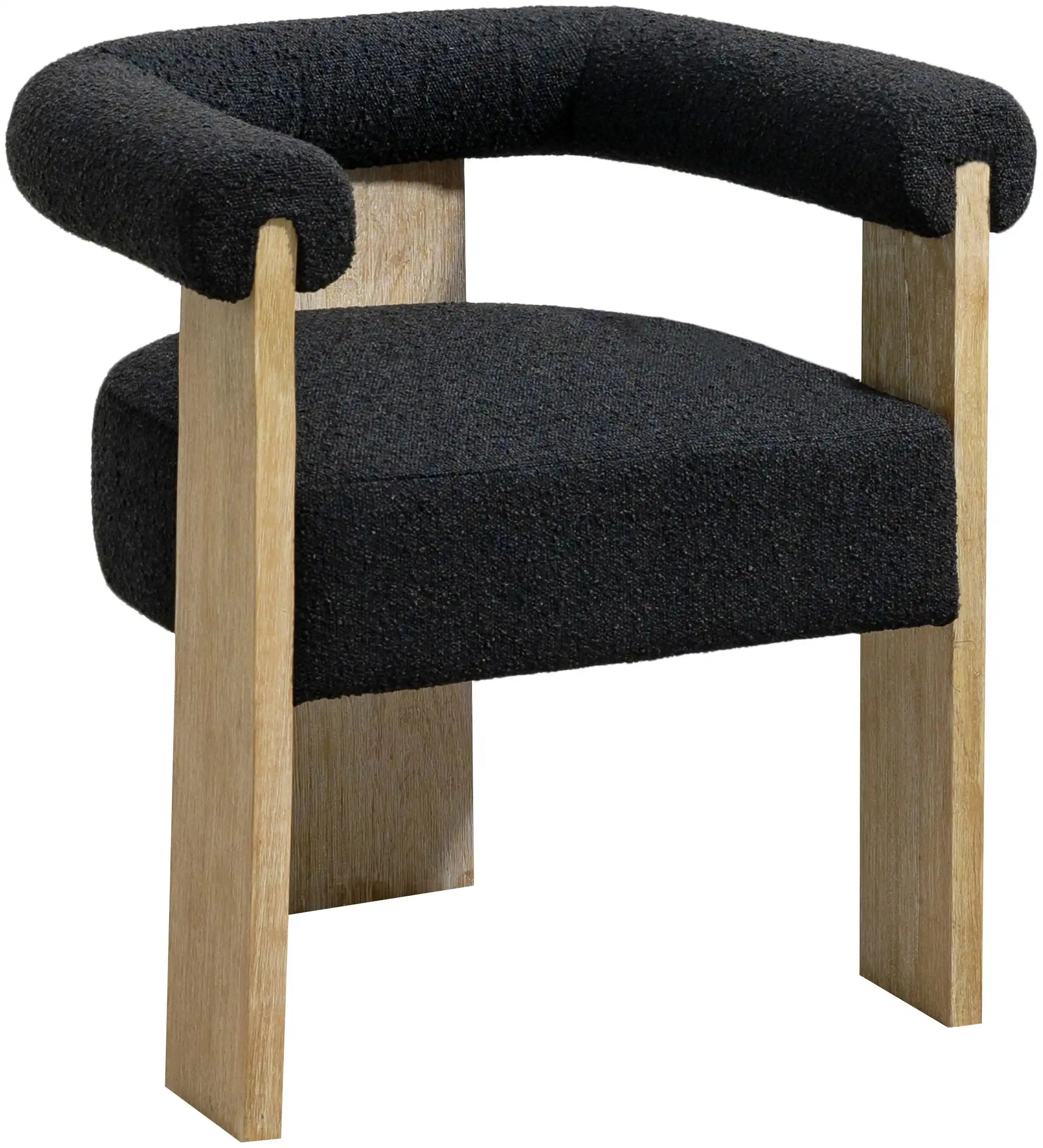 Barrel - Dining Chair - Best Buy Furniture