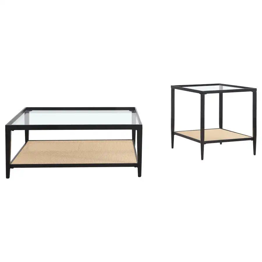 Amherst - Coffee Table Set - Best Buy Furniture
