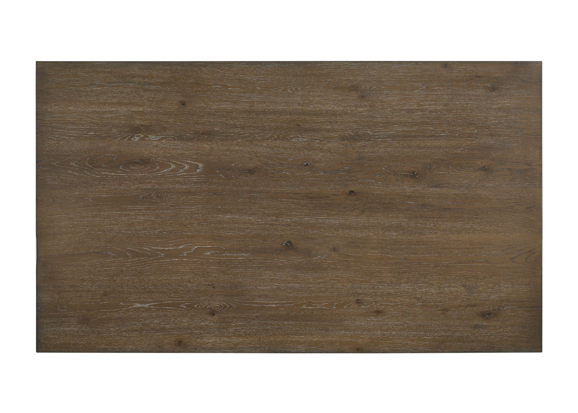 Farren - Weathered Dining Table - Oak - Best Buy Furniture