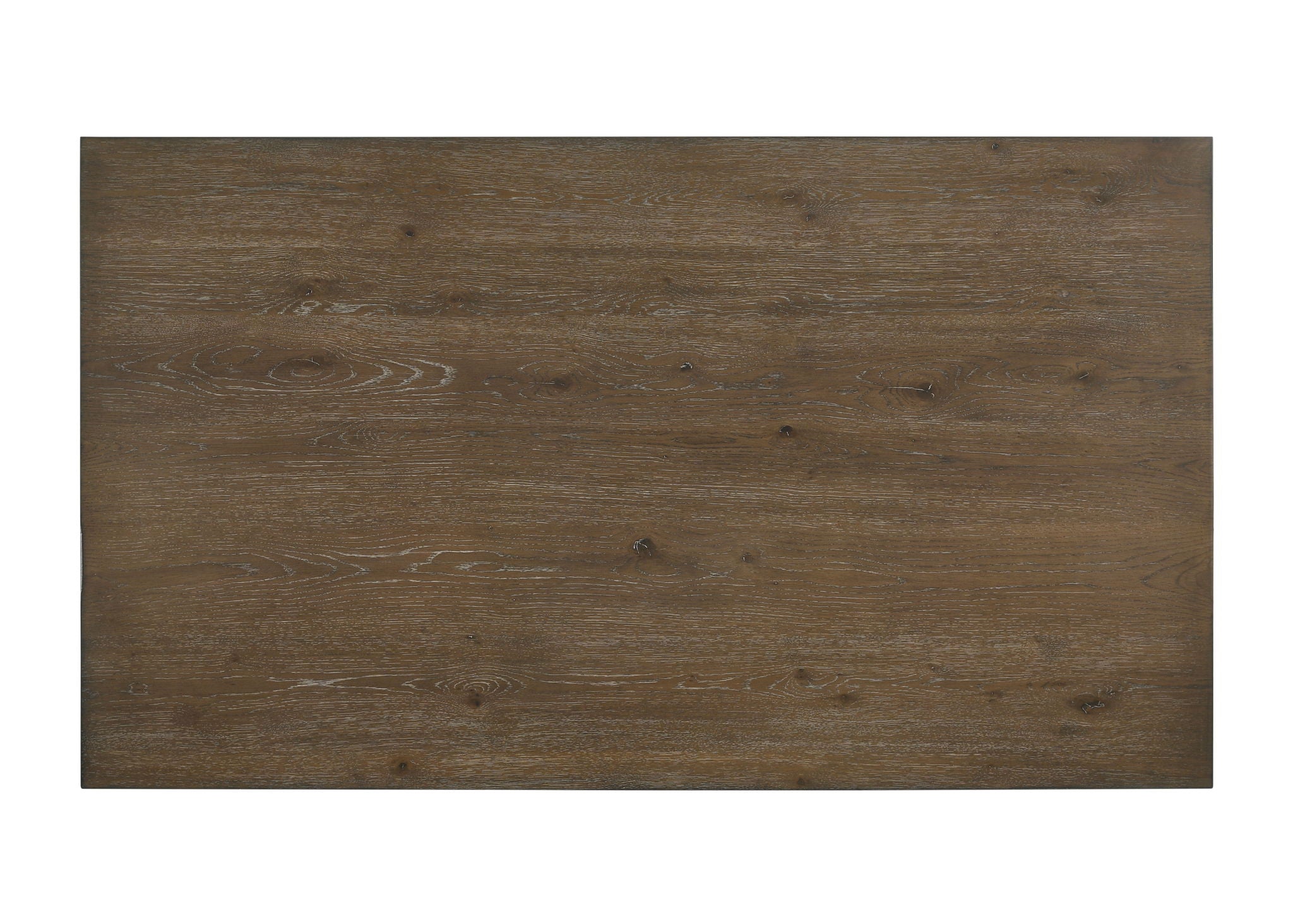 Farren - Weathered Dining Table - Oak - Best Buy Furniture