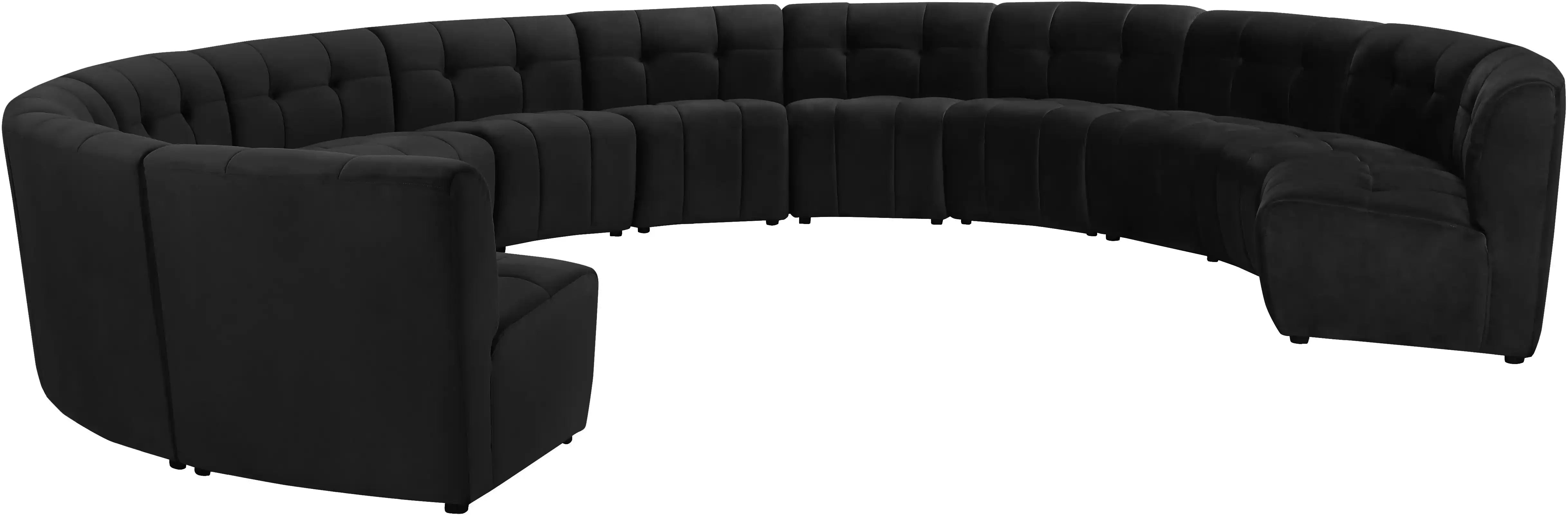 Limitless - 12 Pc. Modular Sectional - Best Buy Furniture