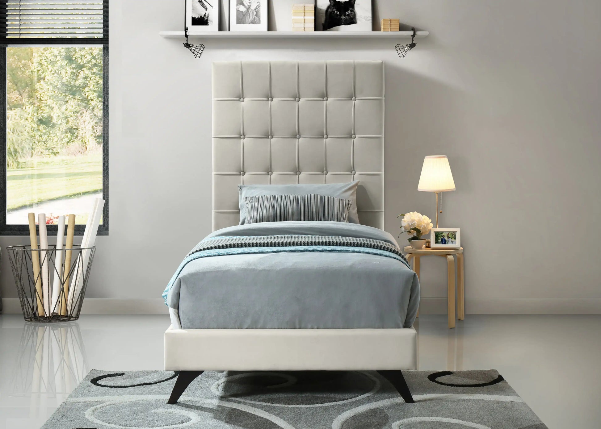 Elly - Bed - Best Buy Furniture