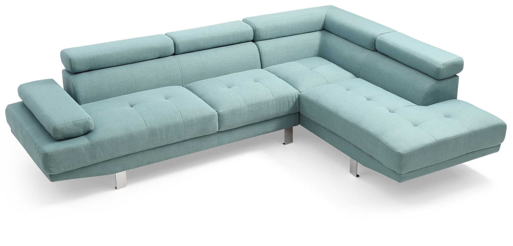 Riveredge - Comfort Sectional - Best Buy Furniture