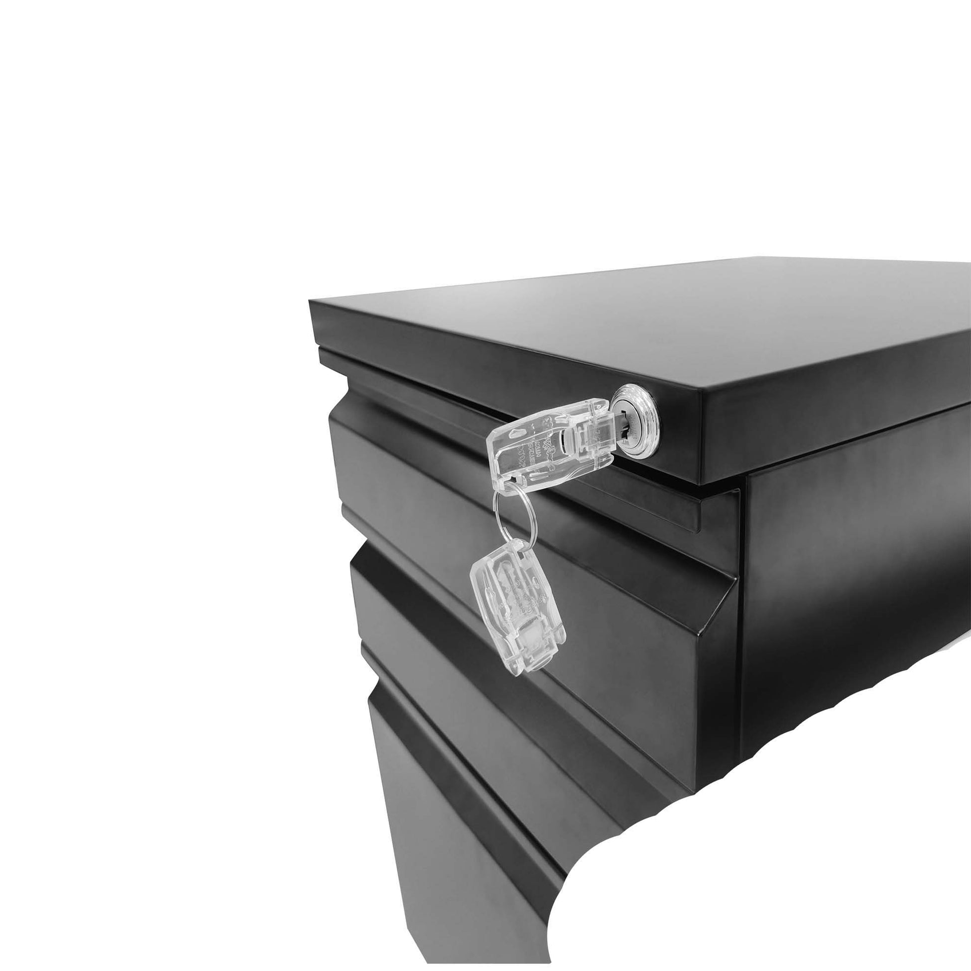 Metal Drawer Mobile File Cabinet With Lock For Home Office Organizer - Best Buy Furniture