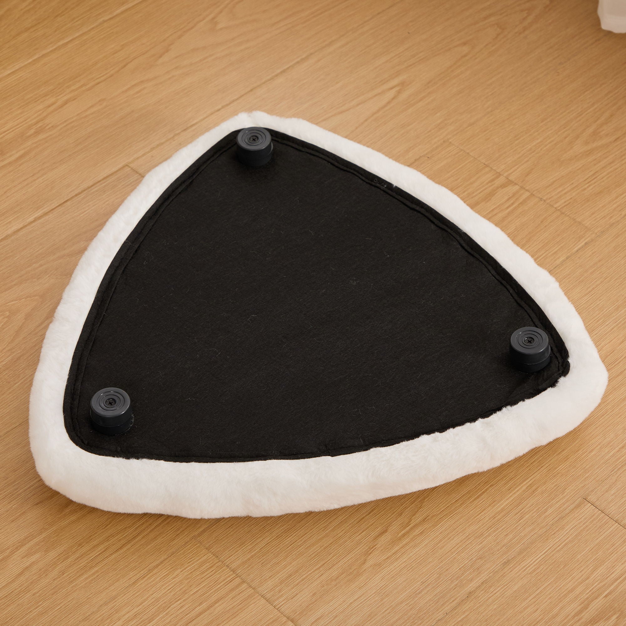 Upholstered Storage Ottoman Set With Reversible Lid - Best Buy Furniture