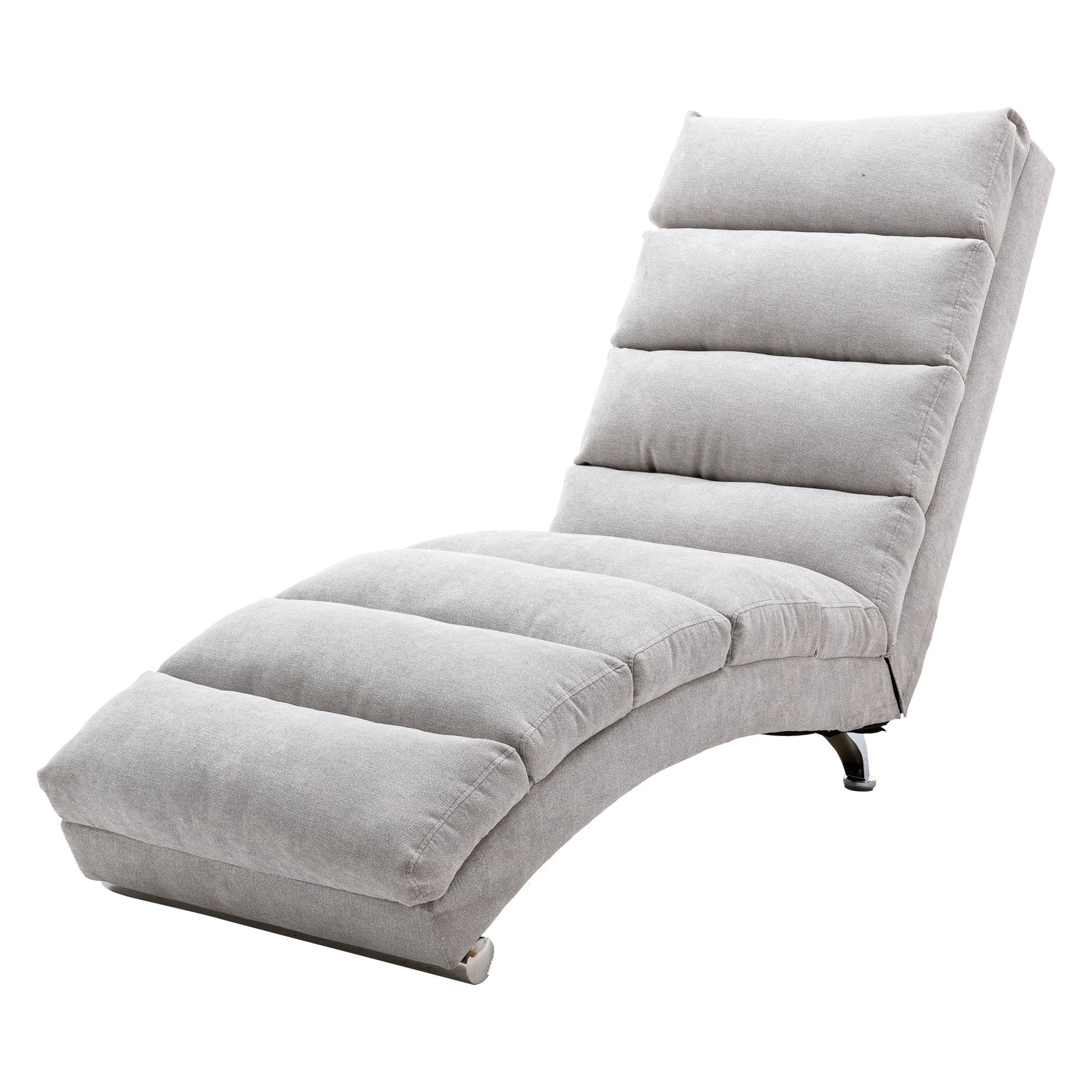 Massage Chaise Lounge Indoor With Remote Control, Ergonomic Electric Massage Lounger - Best Buy Furniture