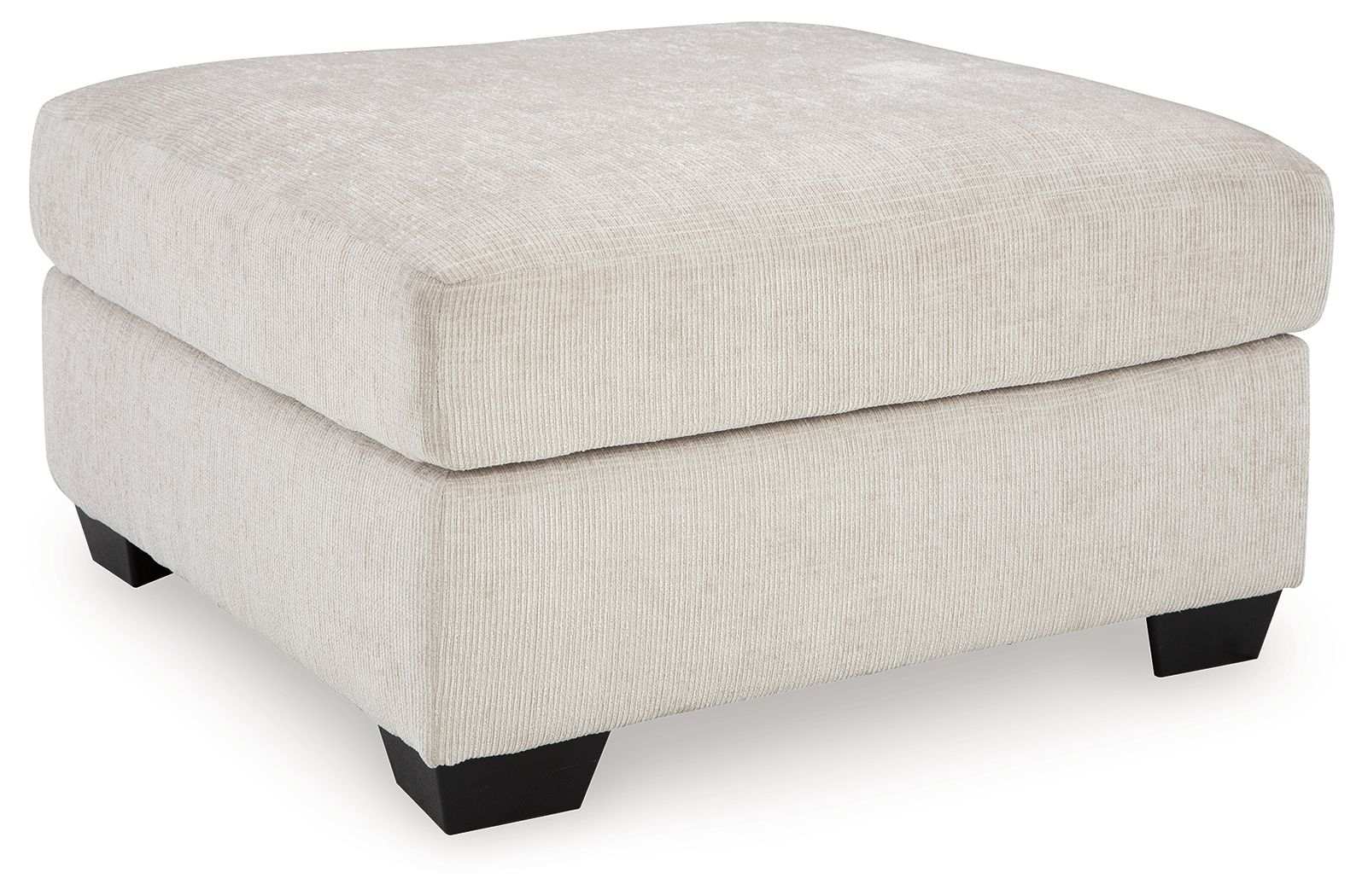 Aviemore - Oversized Accent Ottoman - Best Buy Furniture