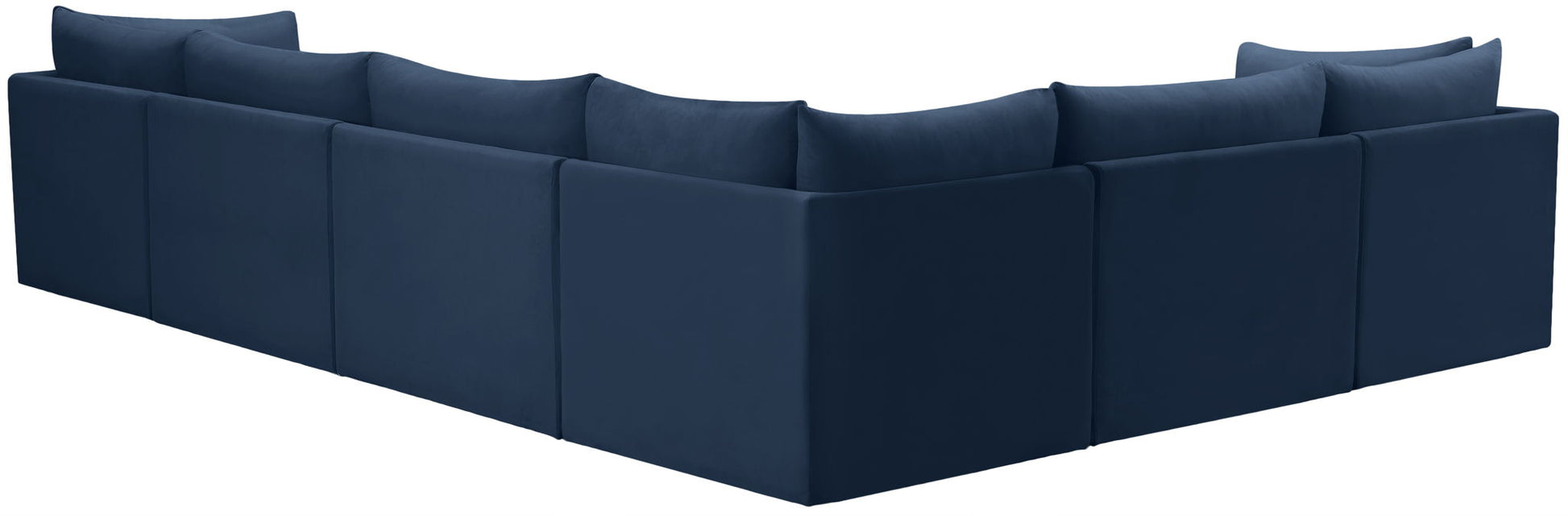 Jacob - 6 Pc. Modular Sectional - Best Buy Furniture