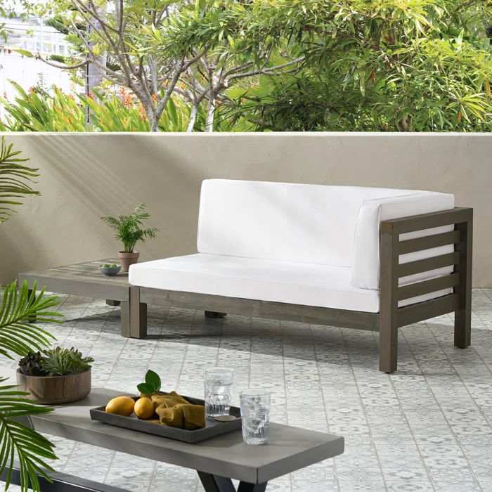 Oana - Corner Bench And Coffee Table - Best Buy Furniture