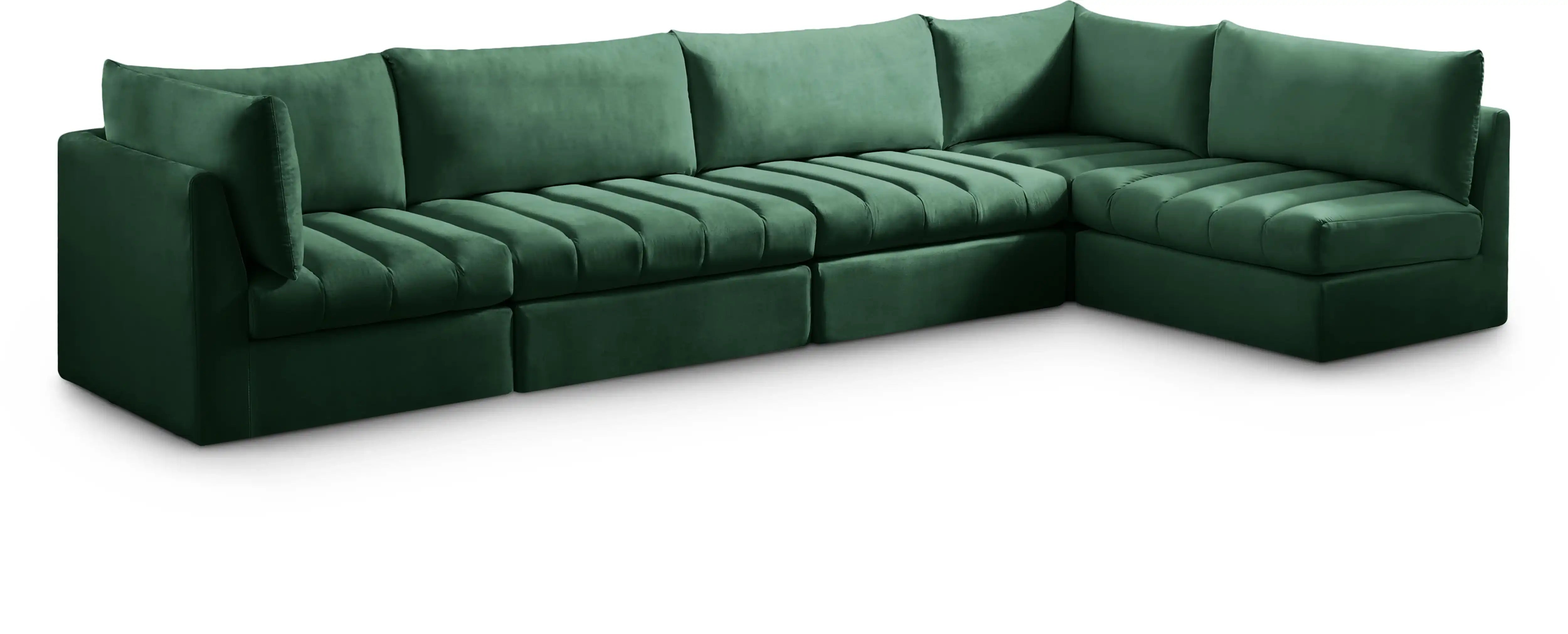 Jacob - 5 Pc. Modular Sectional - Best Buy Furniture