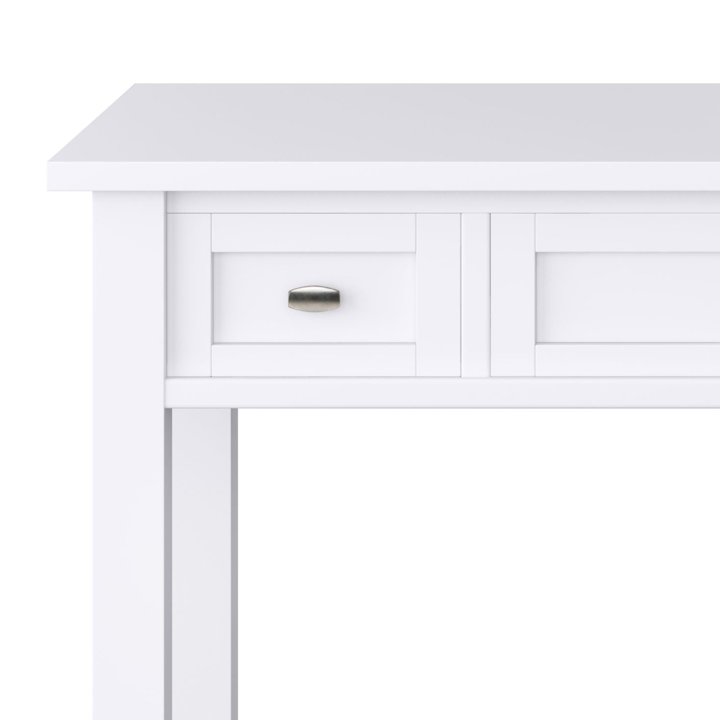 Warm Shaker - Handcrafted Desk - Best Buy Furniture