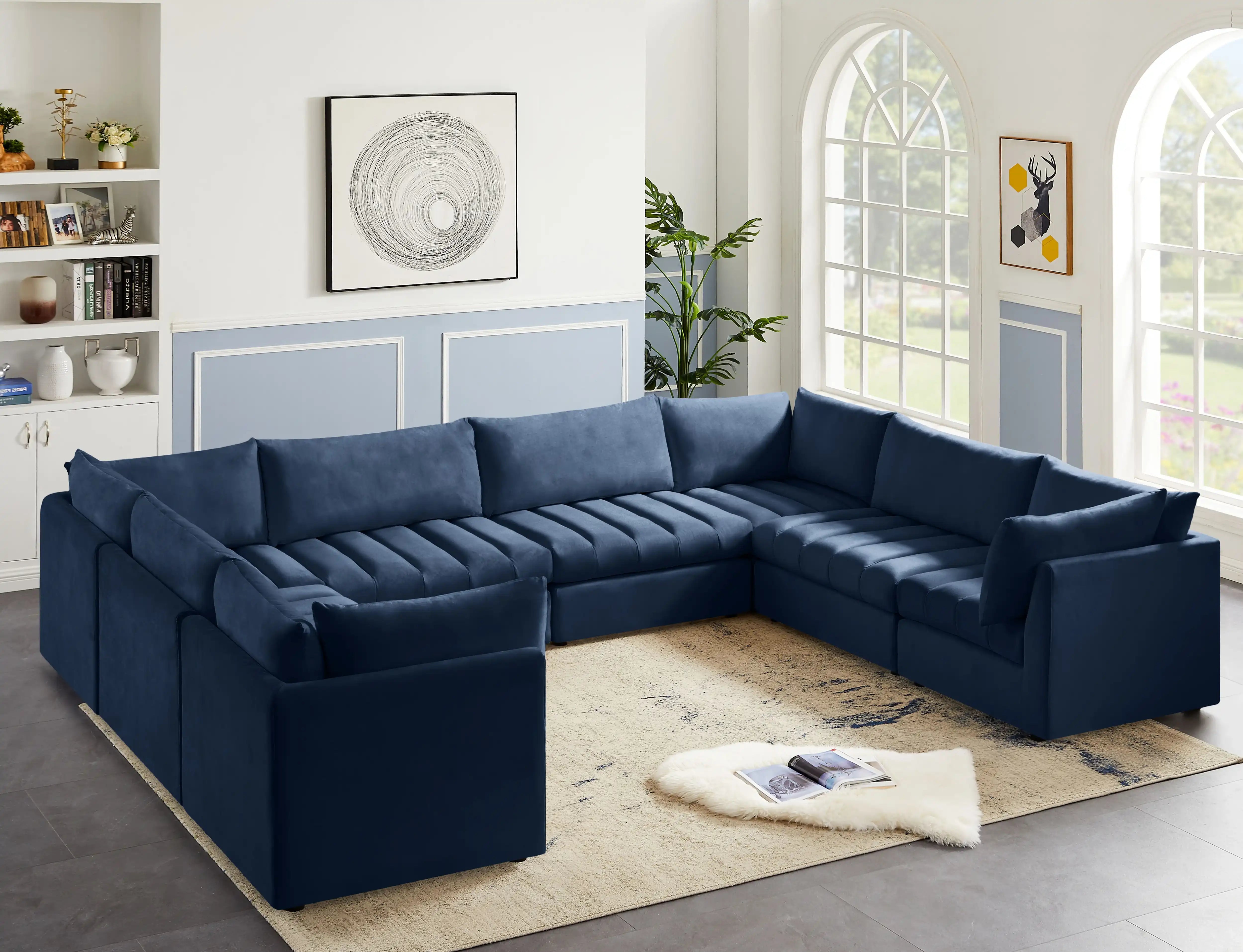 Jacob - Modular Sectional - Best Buy Furniture
