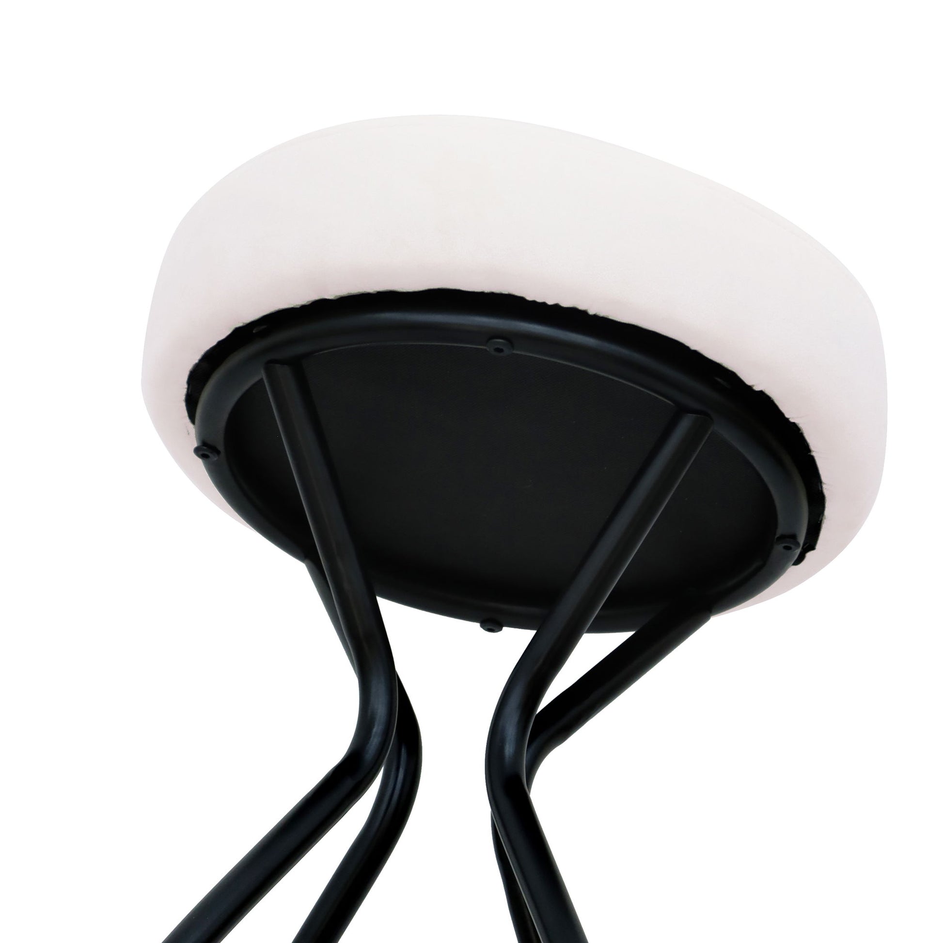 Modern Backless Bar Stools For Kitchen Island (Set of 2) - Best Buy Furniture