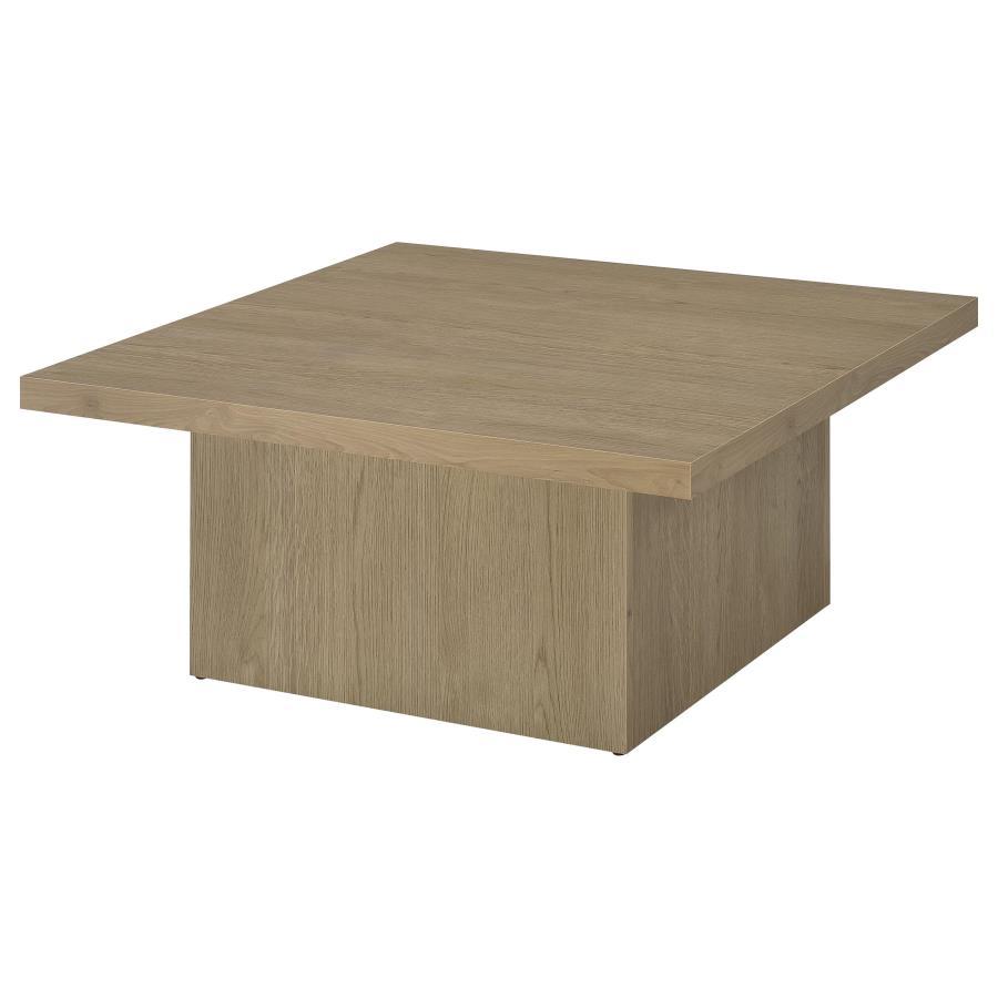 Devar - Square Coffee Table Set - Best Buy Furniture