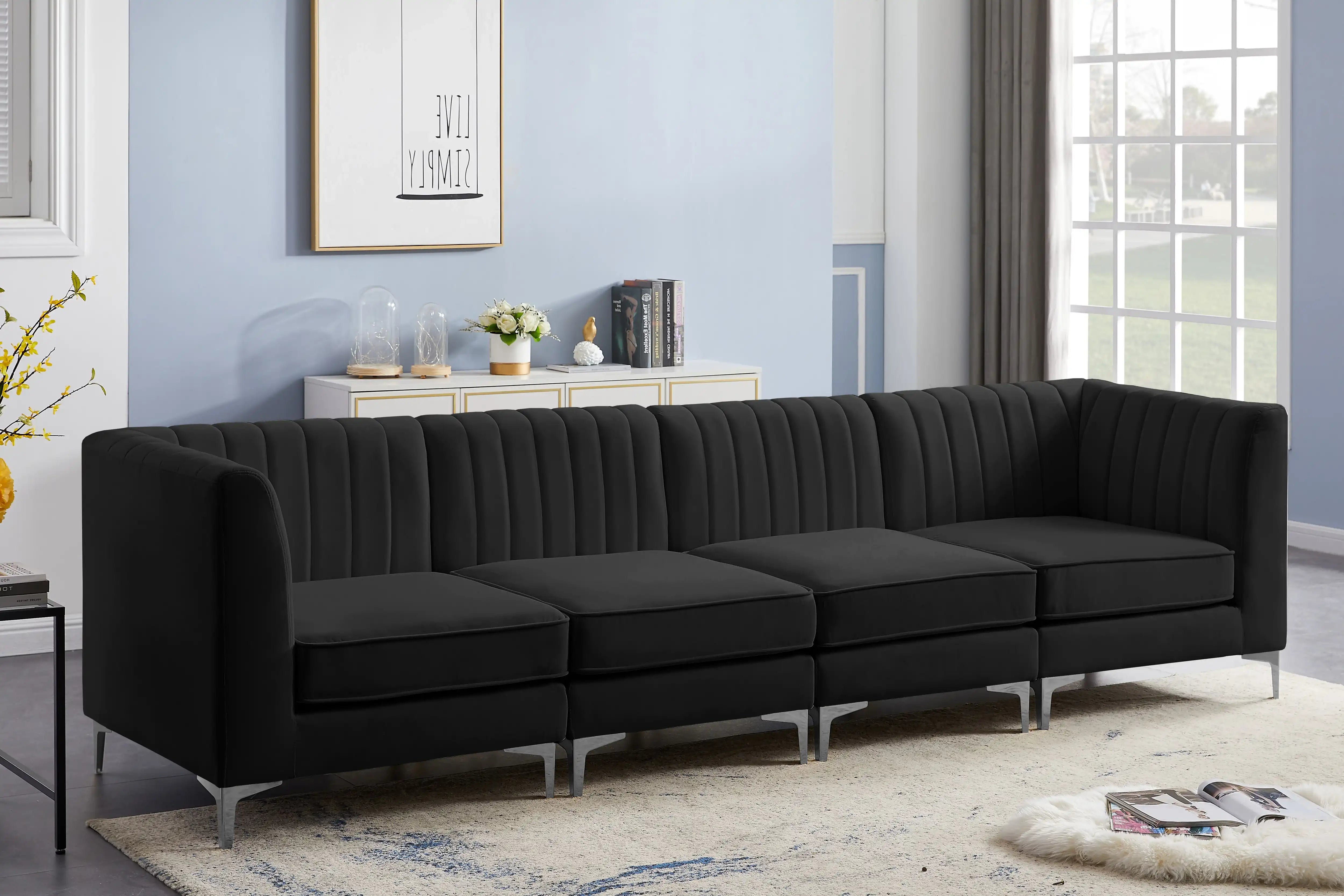 Alina - Modular 4 Seat Sofa - Best Buy Furniture