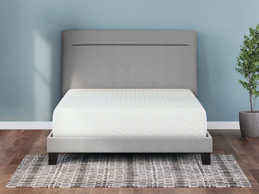 Chime 12 Inch Memory Foam - Ultra Plush Memory Foam Mattress - Best Buy Furniture