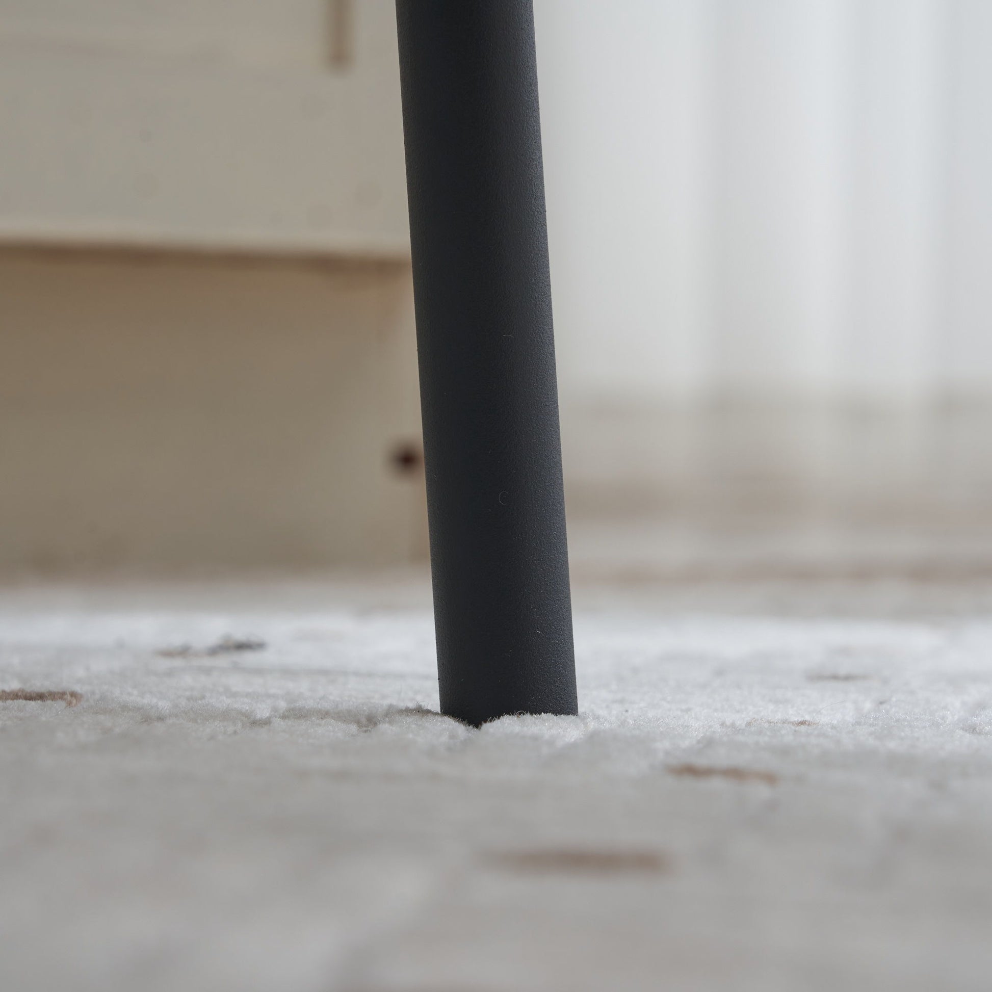 Round Bar Stools (Set of 2), Contemporary Upholstered Dining Stools For Kitchens, Coffee Shops And Bar Stores - Best Buy Furniture