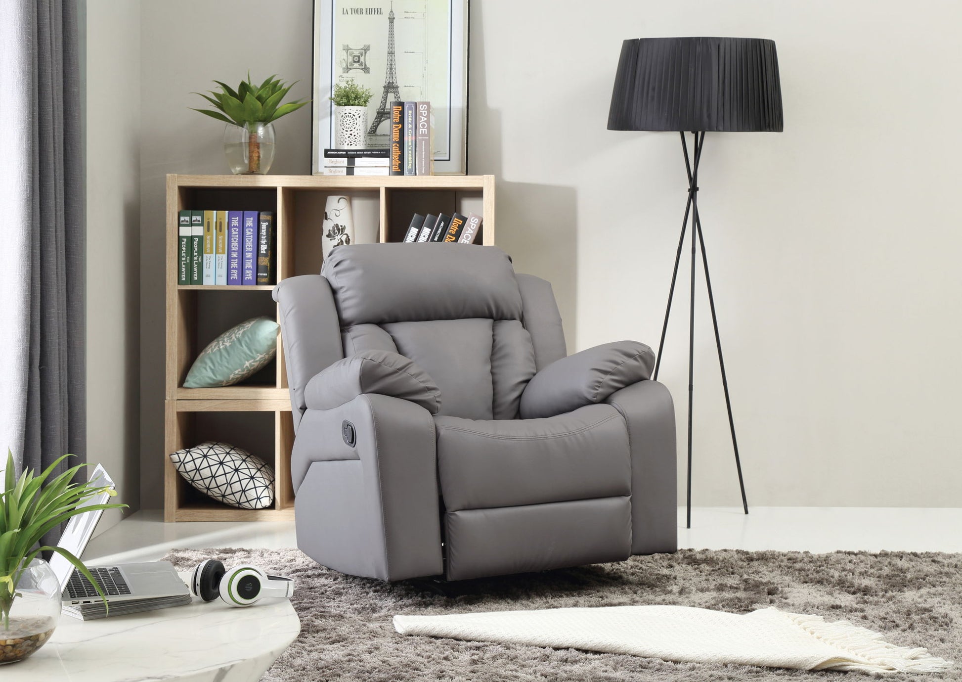 Daria - Rocker Recliner - Best Buy Furniture