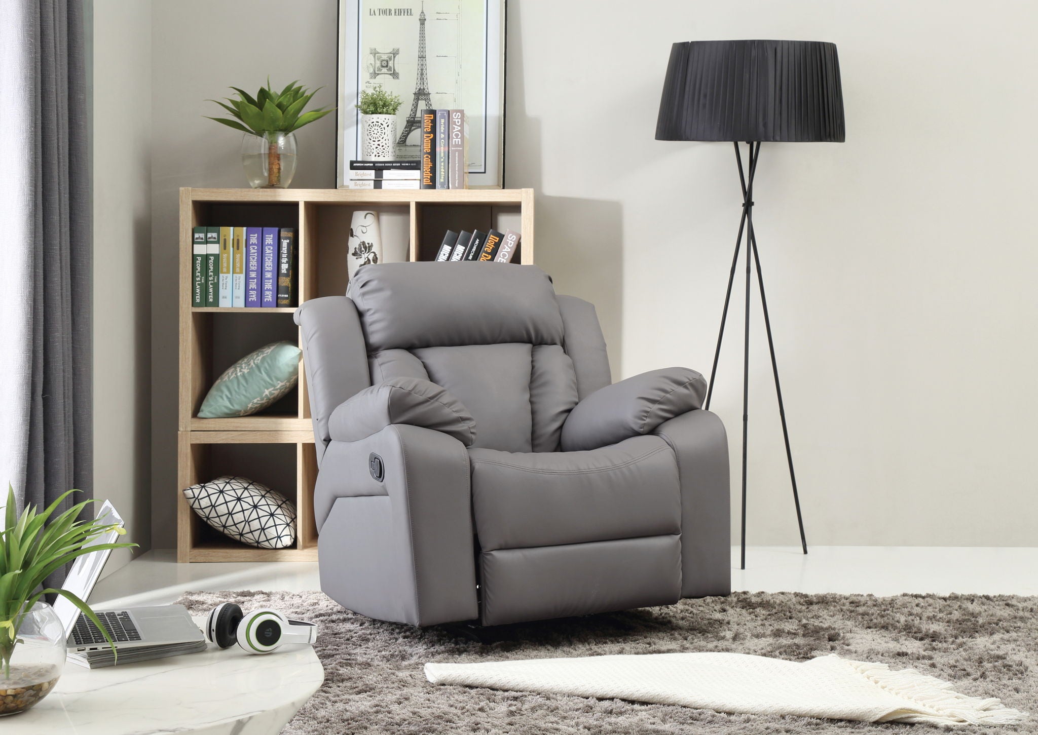 Daria - Rocker Recliner - Best Buy Furniture