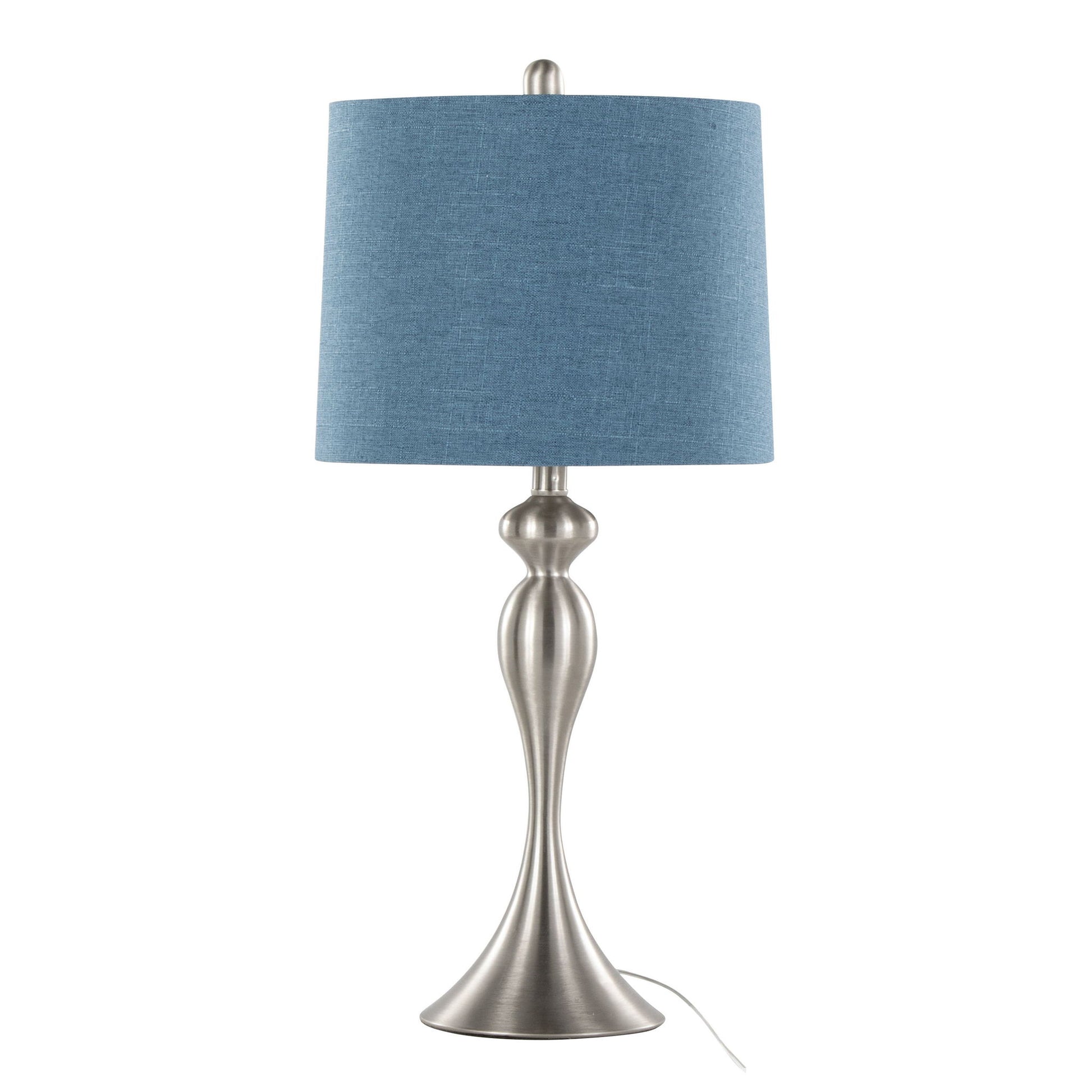 Ashland - Contemporary Table Lamp (Set of 2) - Best Buy Furniture