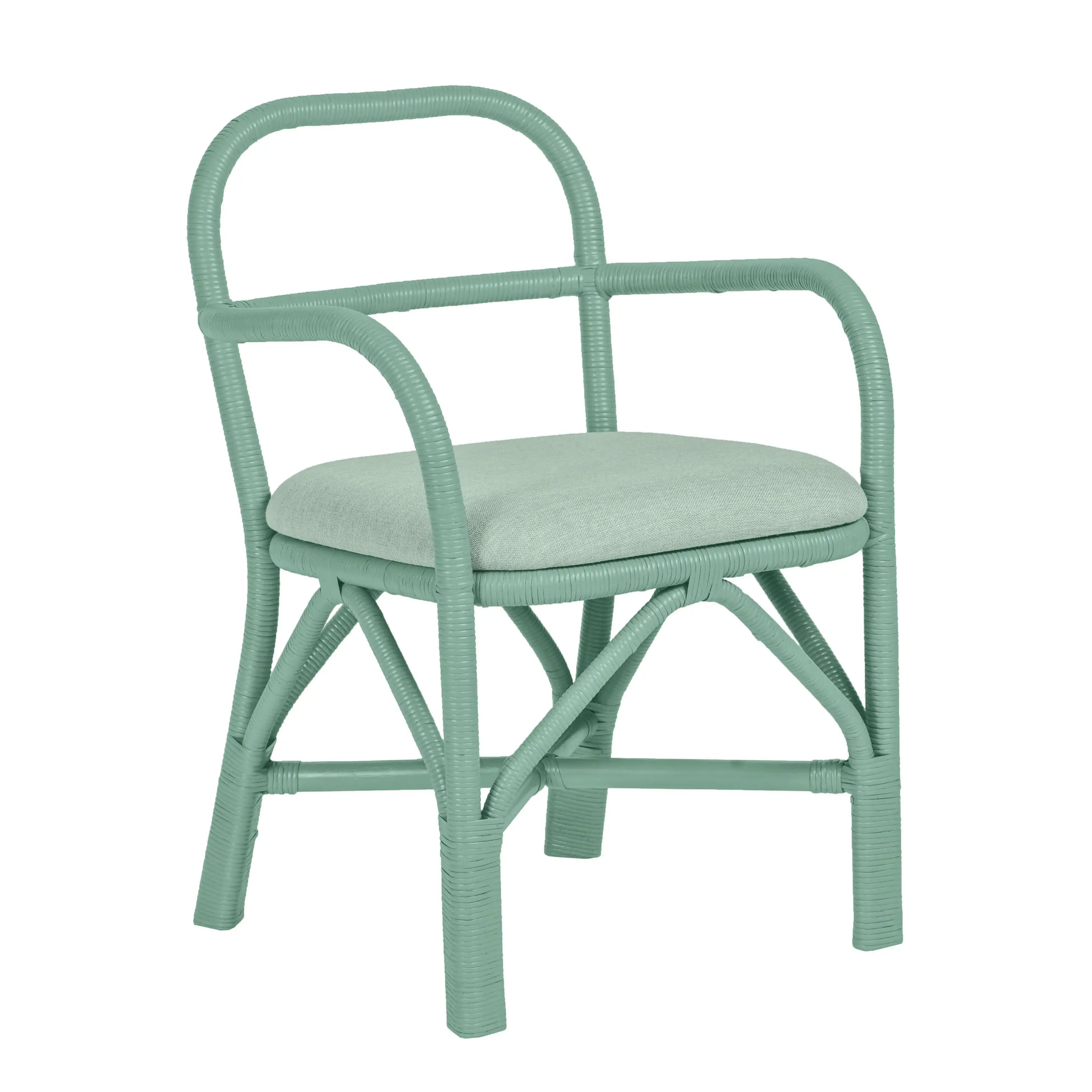 Ginny - Rattan Dining Chair - Best Buy Furniture