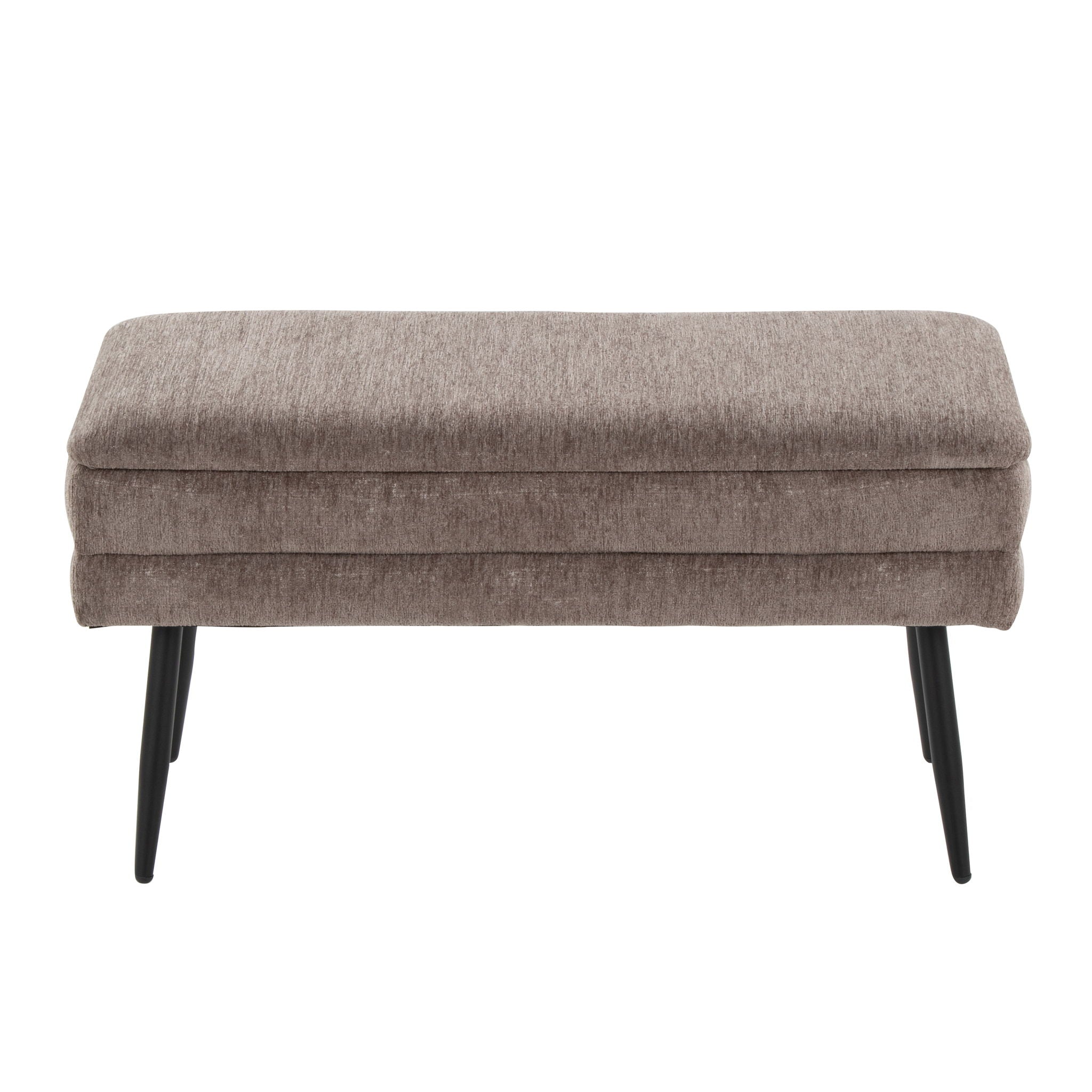 Neapolitan - Contemporary Storage Bench - Best Buy Furniture