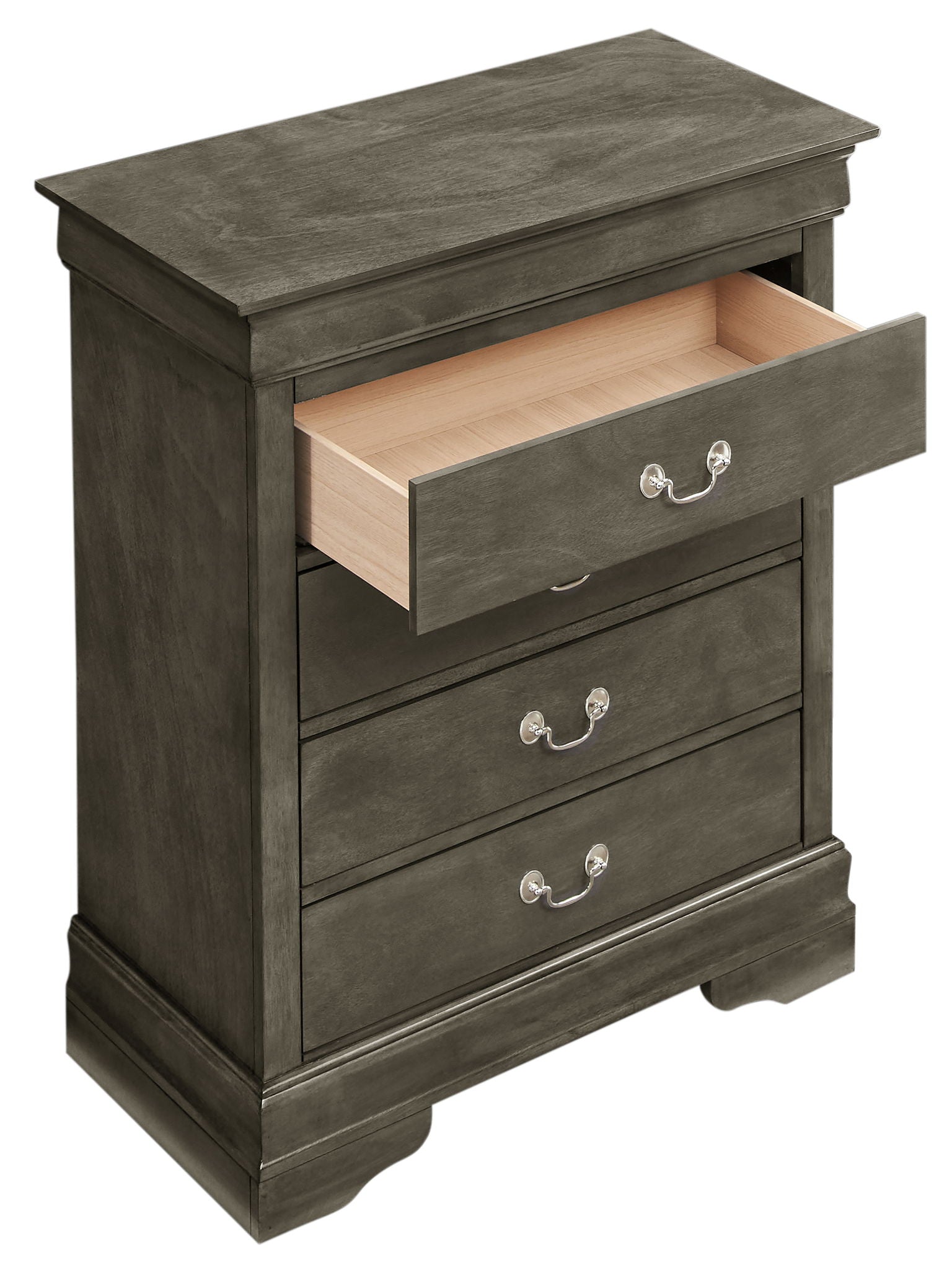 Traditional Style Storage Chest Elegant - Best Buy Furniture