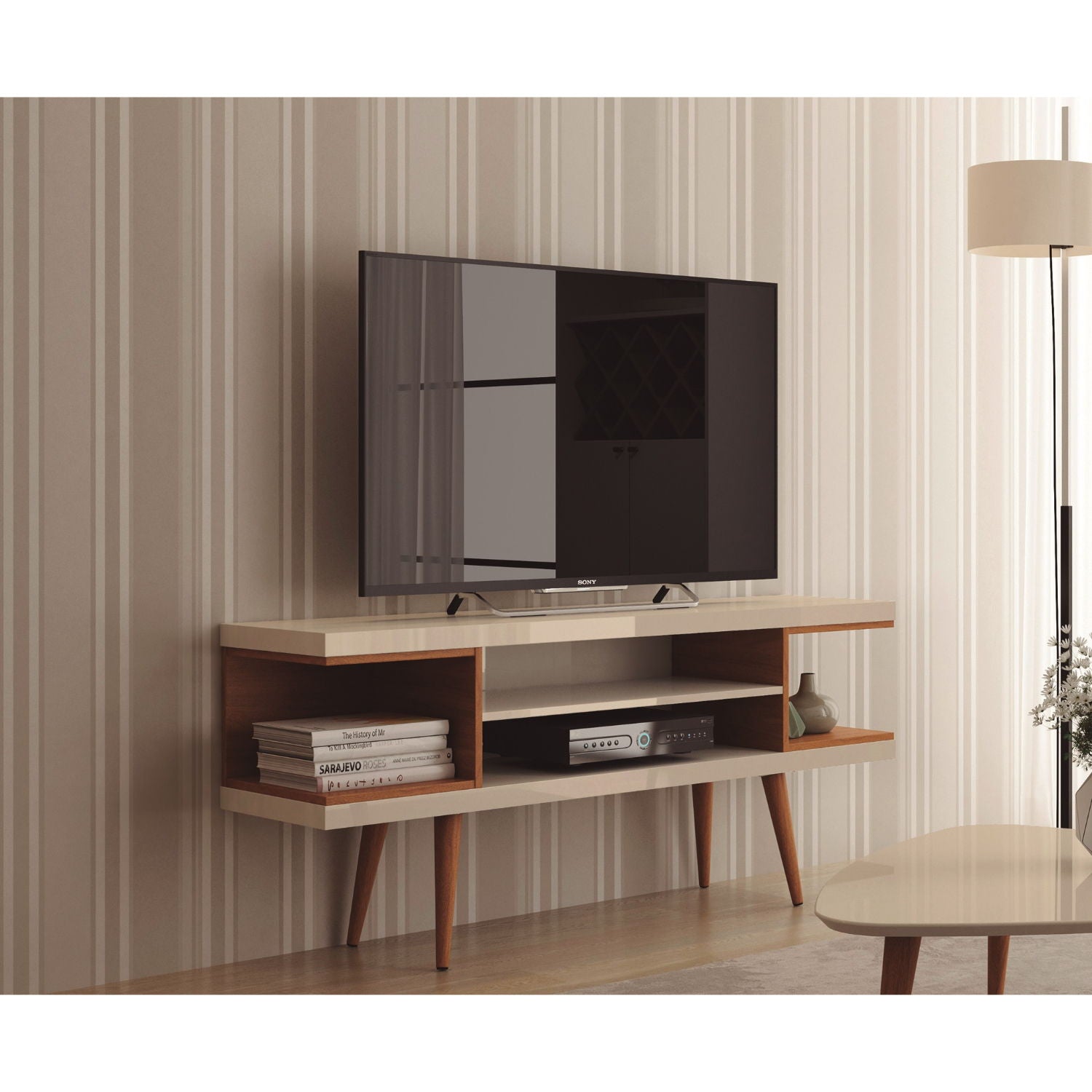 Utopia - TV Stand With Ample Storage
