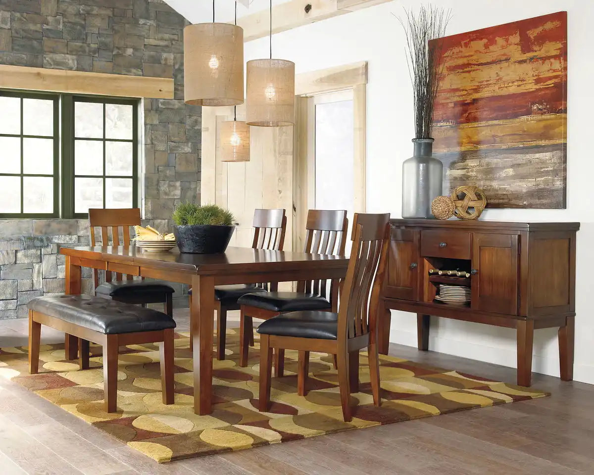 Ralene - Dining Room Set - Best Buy Furniture