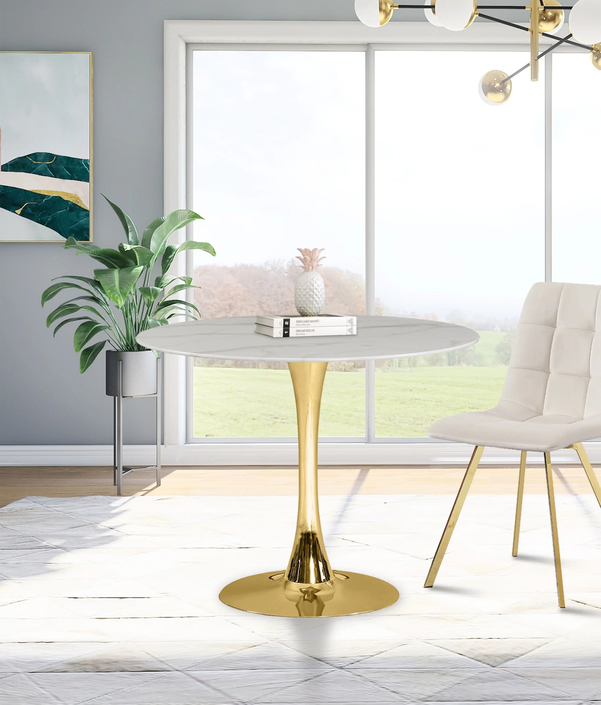 Tulip - Dining Table - Best Buy Furniture