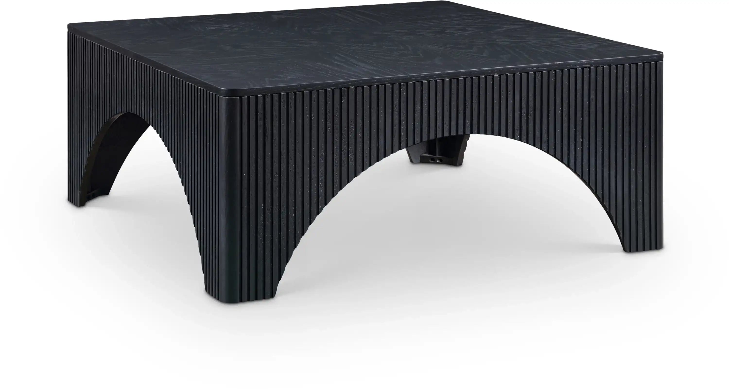 Eloise - Oak Veneer Coffee Table - Best Buy Furniture