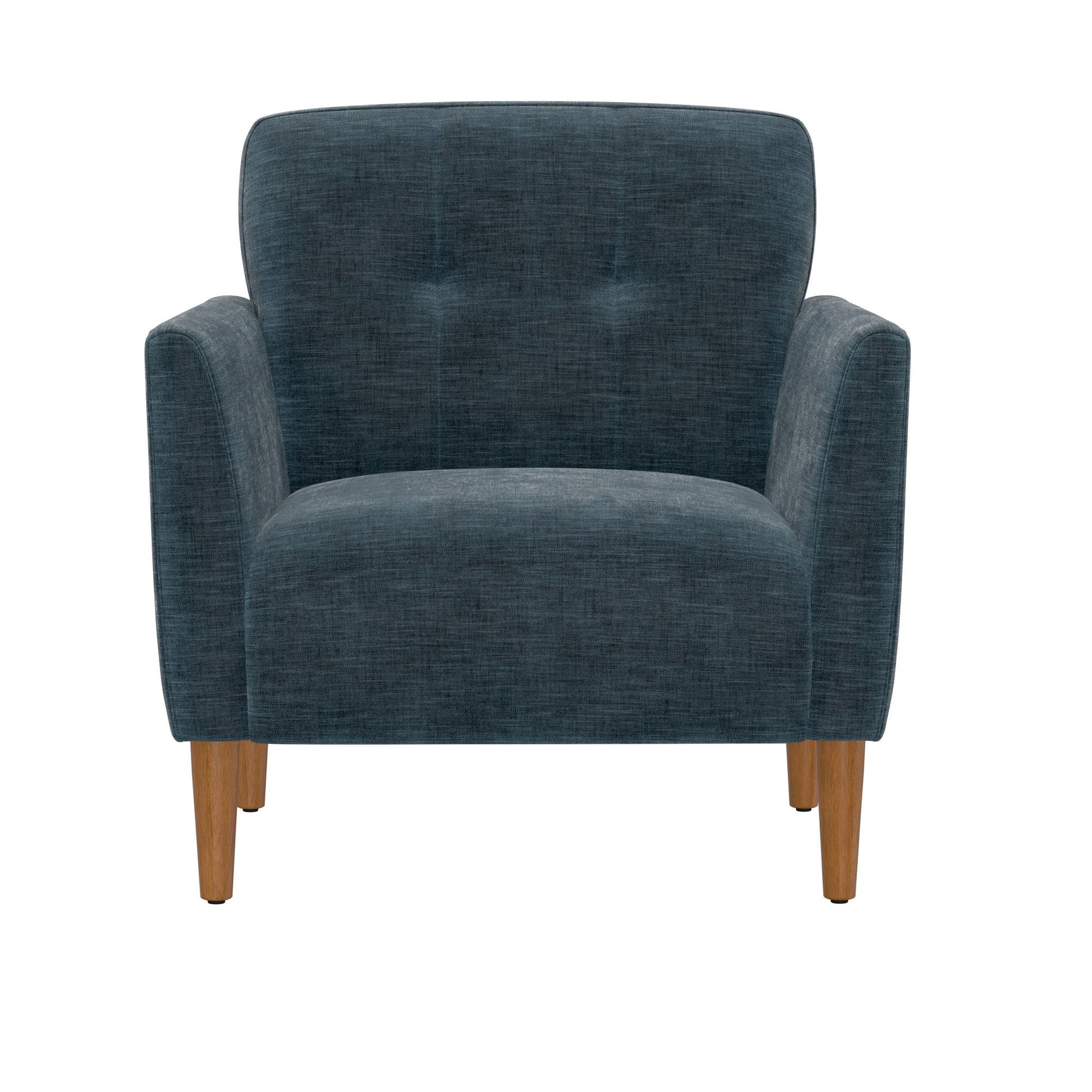 Joanne - Accent Chair - Blue - Best Buy Furniture