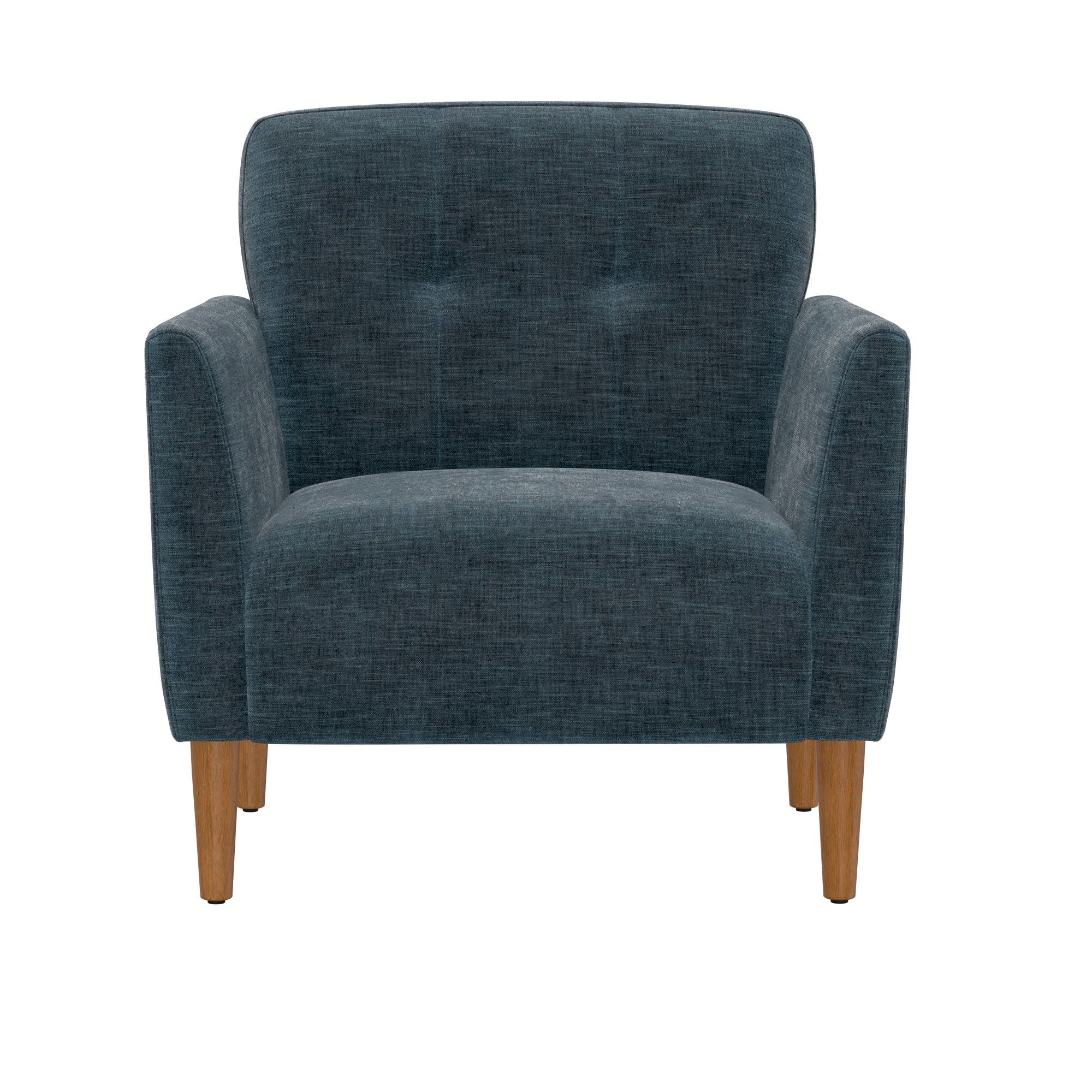 Joanne - Accent Chair - Blue - Best Buy Furniture