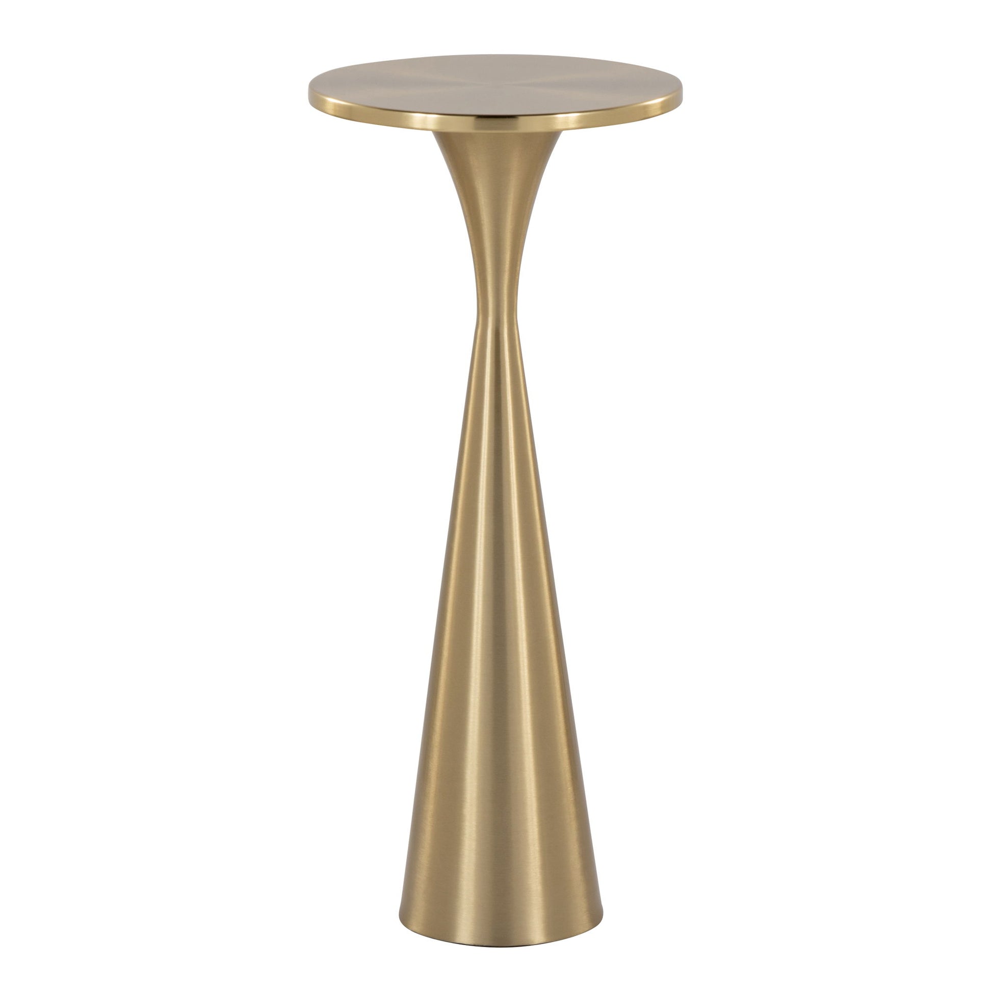 Gemma - Sleek Design Side Table - Best Buy Furniture