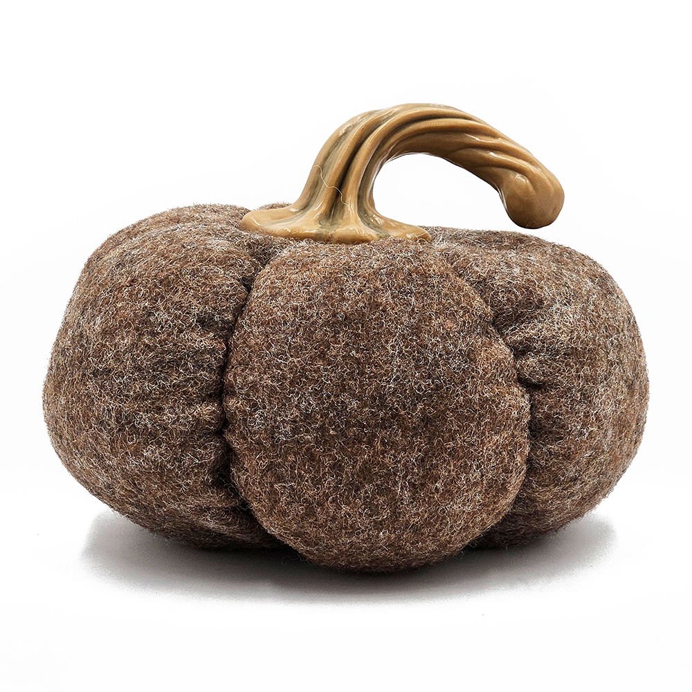 Pumpkin Ornament Decor For Holiday Harvest Festival Fall Festival & Thanksgiving (Set of 3) - Best Buy Furniture