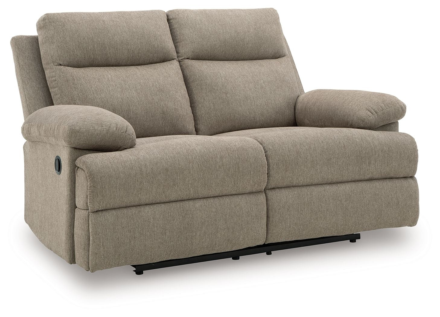 Side-Swipe - Reclining Loveseat - Best Buy Furniture